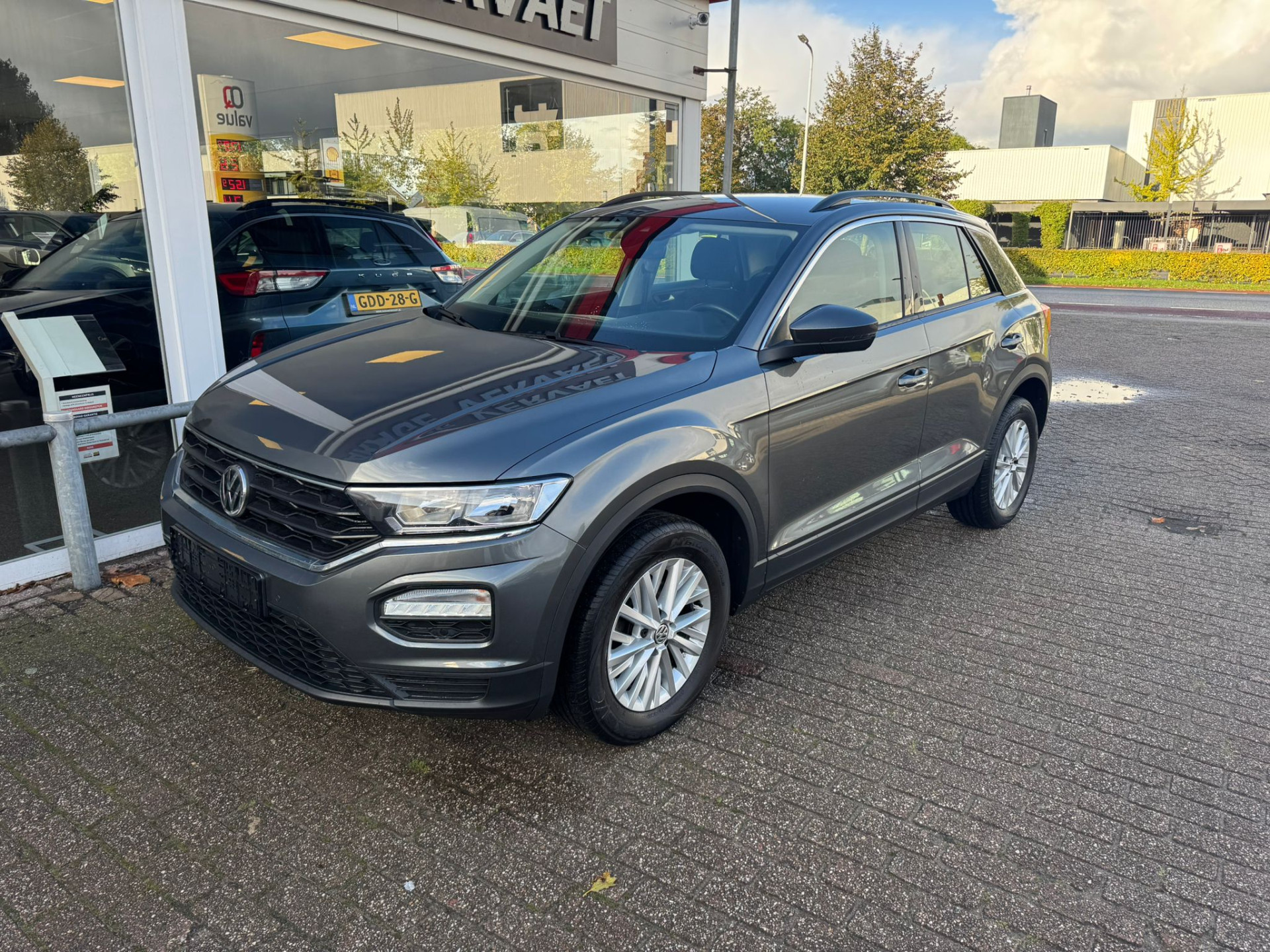 Volkswagen T-Roc 1.0 TSI