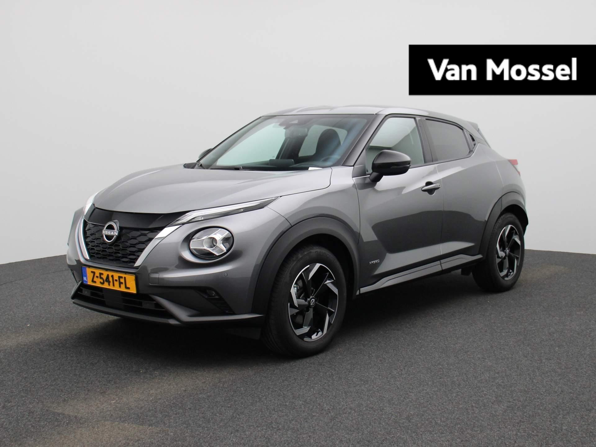 Nissan Juke 1.6 Hybrid N-Connecta | Navi | ECC | PDC | LED | Cam |