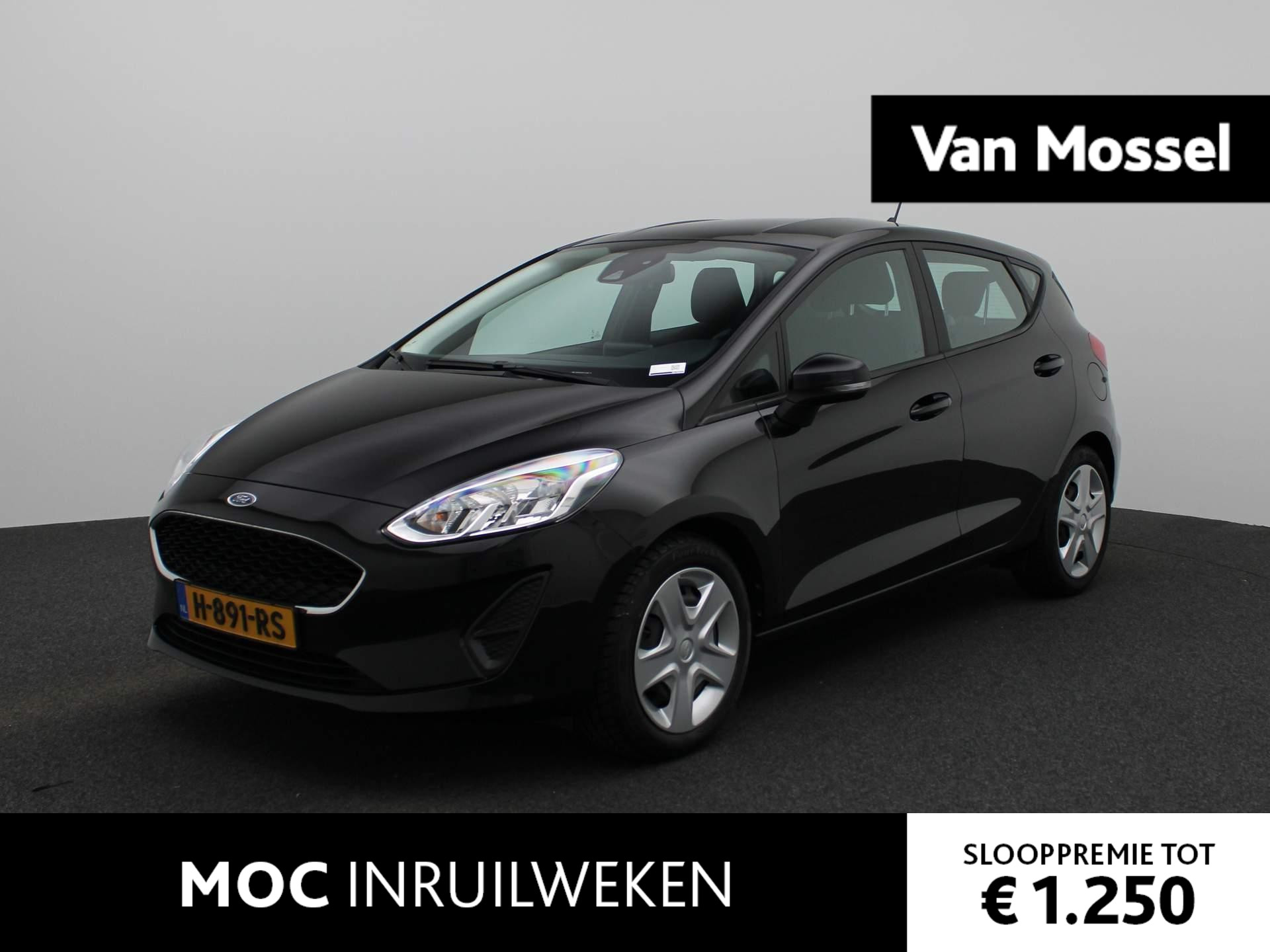 Ford Fiesta 1.0 EcoBoost Connected | AIRCO | NAVIGATIE | CRUISE CONTROL | LED DAGRIJVERLICHTING |