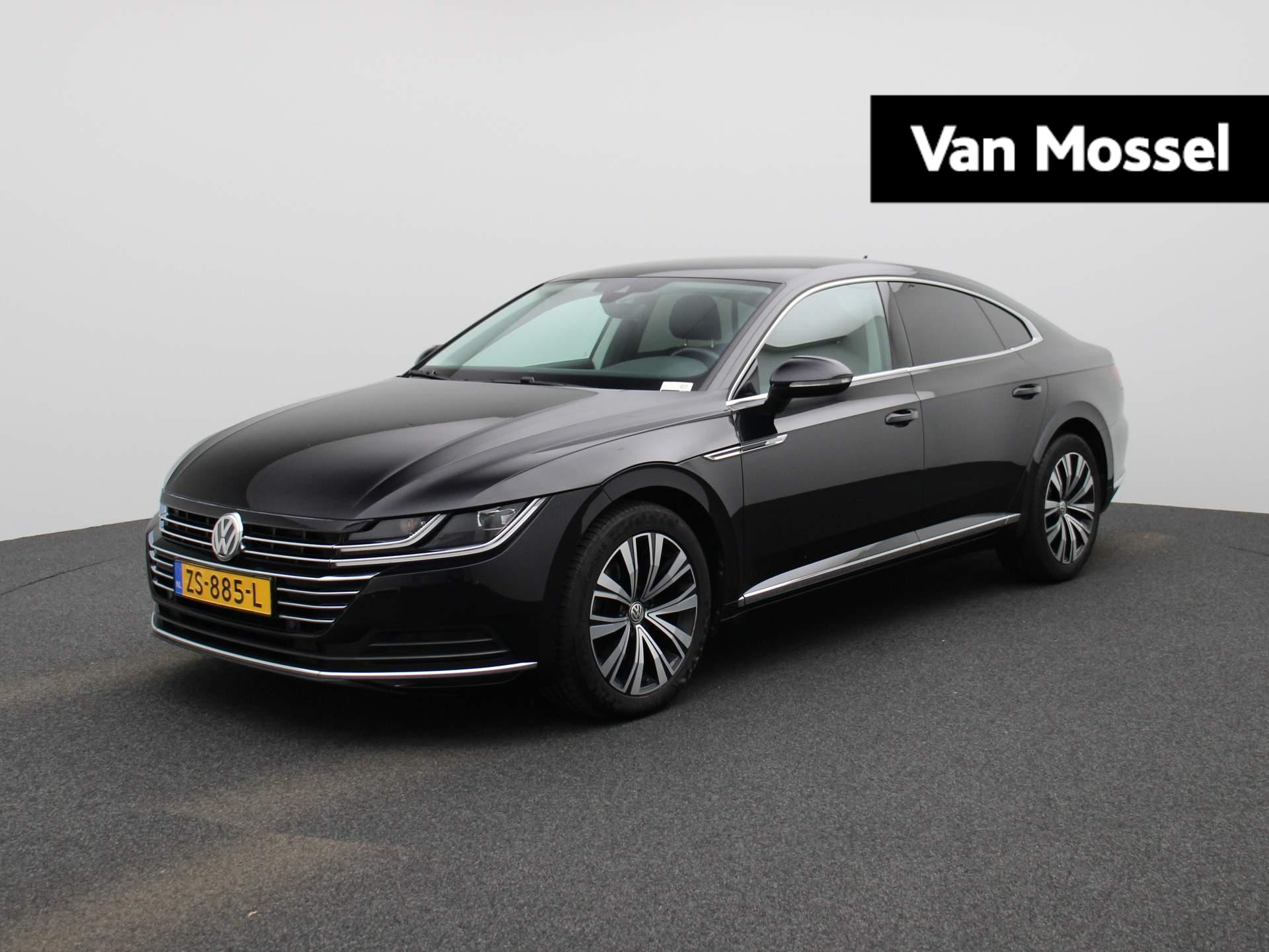 Volkswagen Arteon 2.0 TDI Elegance | 150 PK | Adaptieve Cruise Control | Navigatie | Apple Carplay / Android Auto | Stoelverwarming | Camera | Leder/Alcantara | Led-Koplampen |