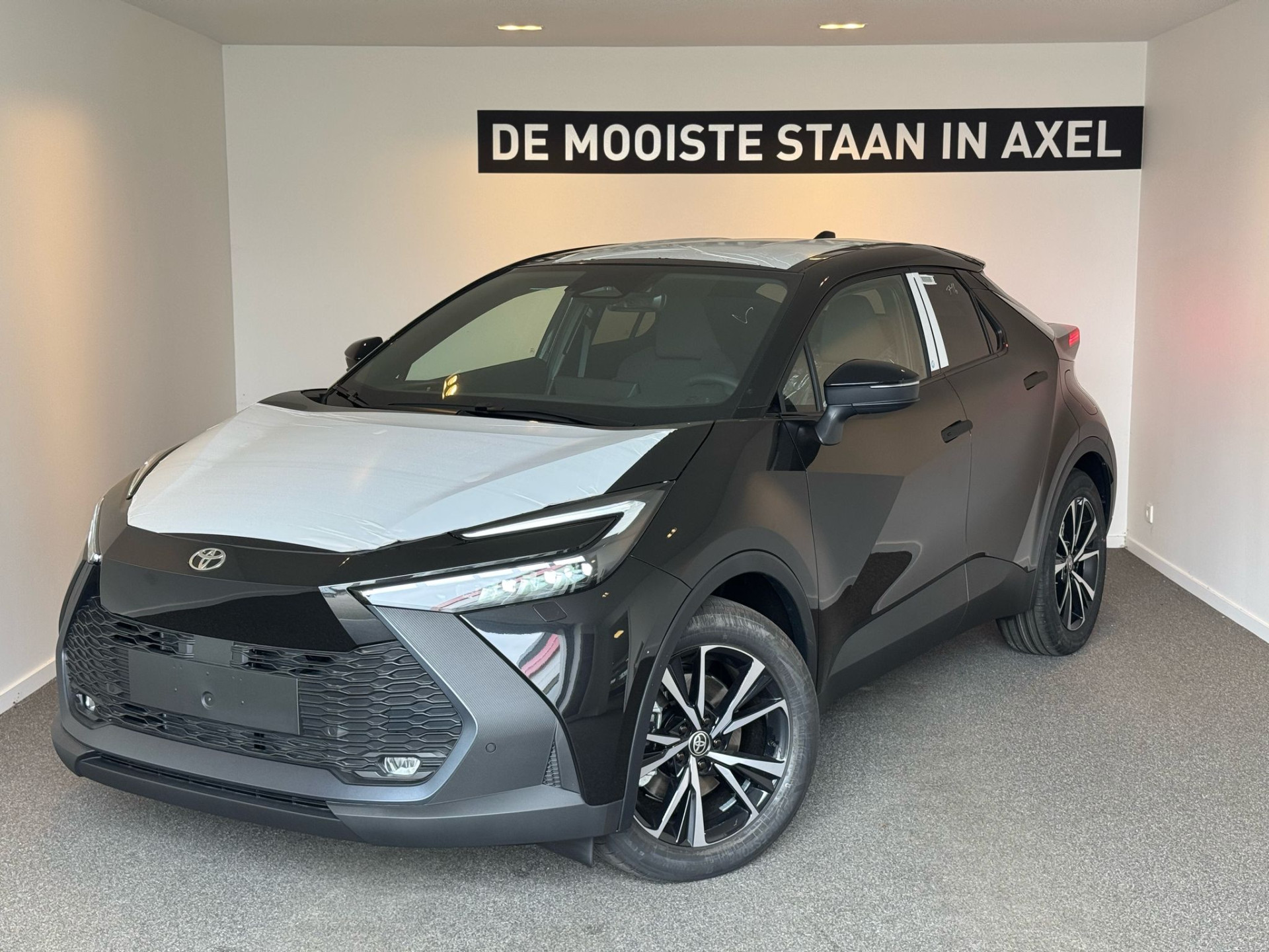 Toyota C-HR 2.0 Plug-in Hybrid 220 Dynamic