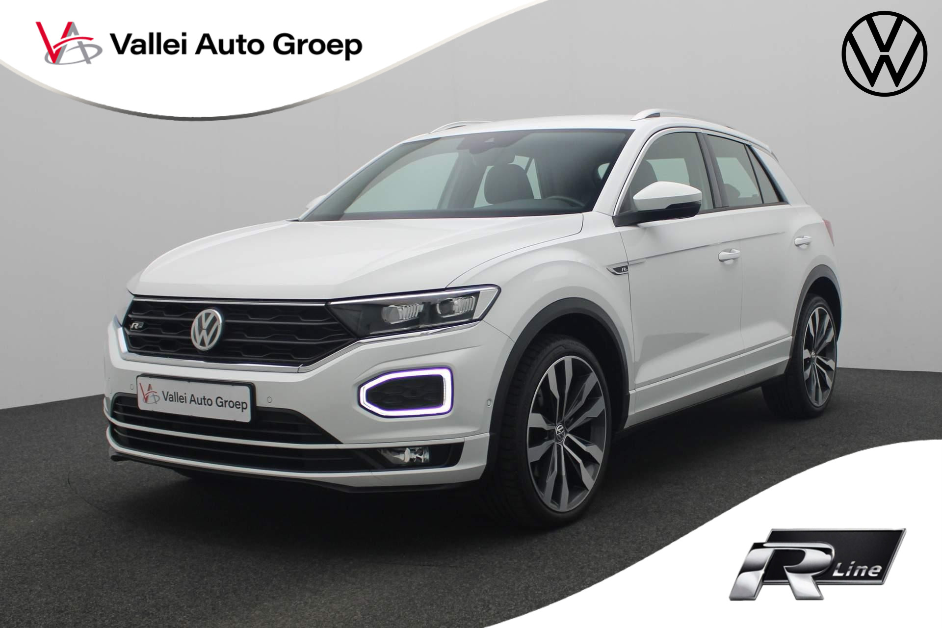 Volkswagen T-Roc 1.5 TSI 150PK DSG Highline Business R / R-Line | Navi | ACC | Sportonderstel | Virtual Cockpit