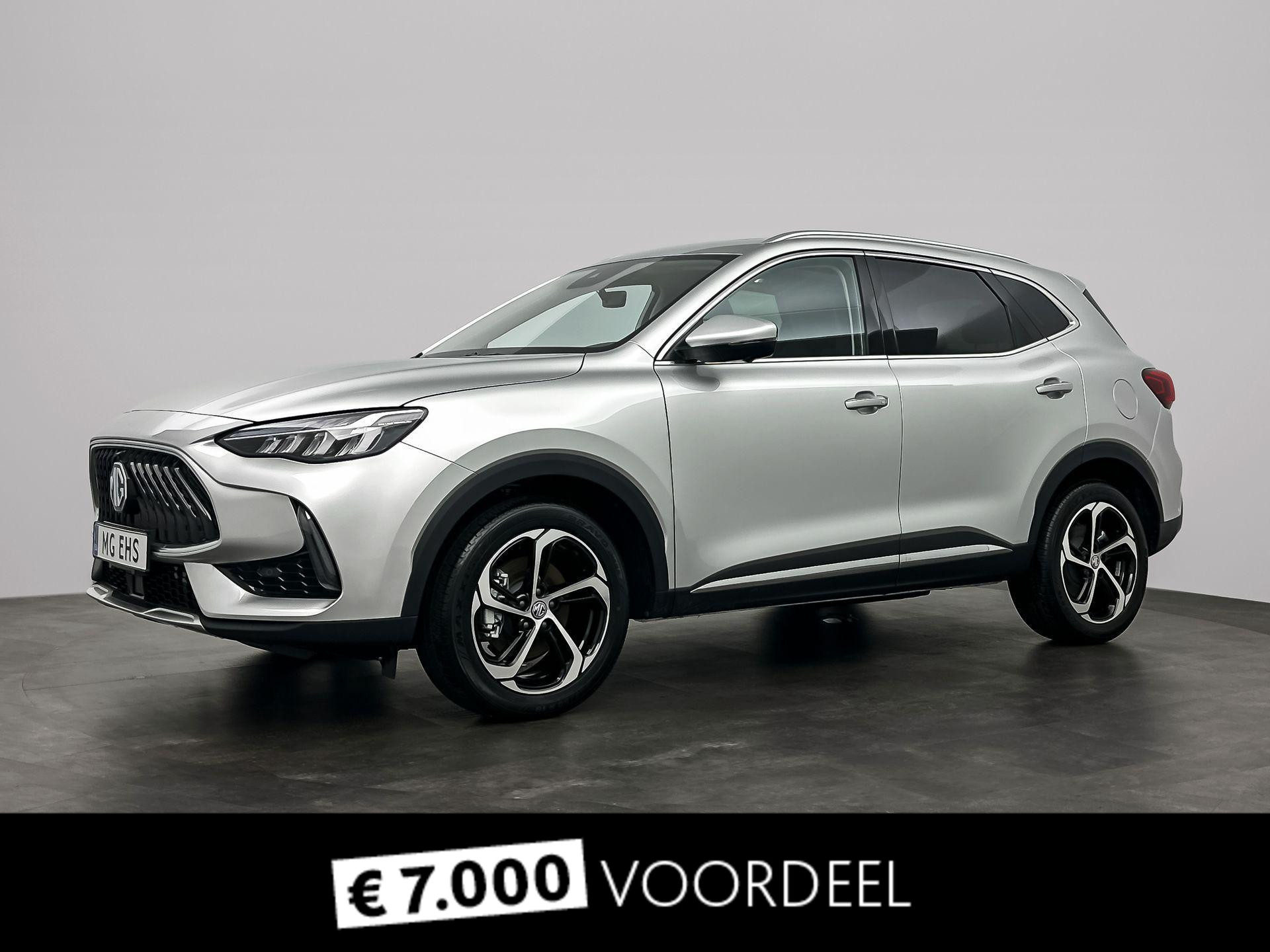 MG EHS 1.5 TGDI Luxury | 100 Year Edition | €7.000 Voordeel | Direct Leverbaar | Panoramadak | Leder | 18'' LMV