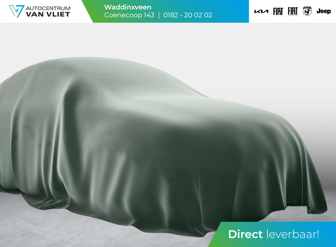 Kia EV6 Light Edition 58 kWh | Navi | Clima | Adapt. Cruise | Apple Carplay | 19" | Uit voorraad | Private Lease € 684,- *