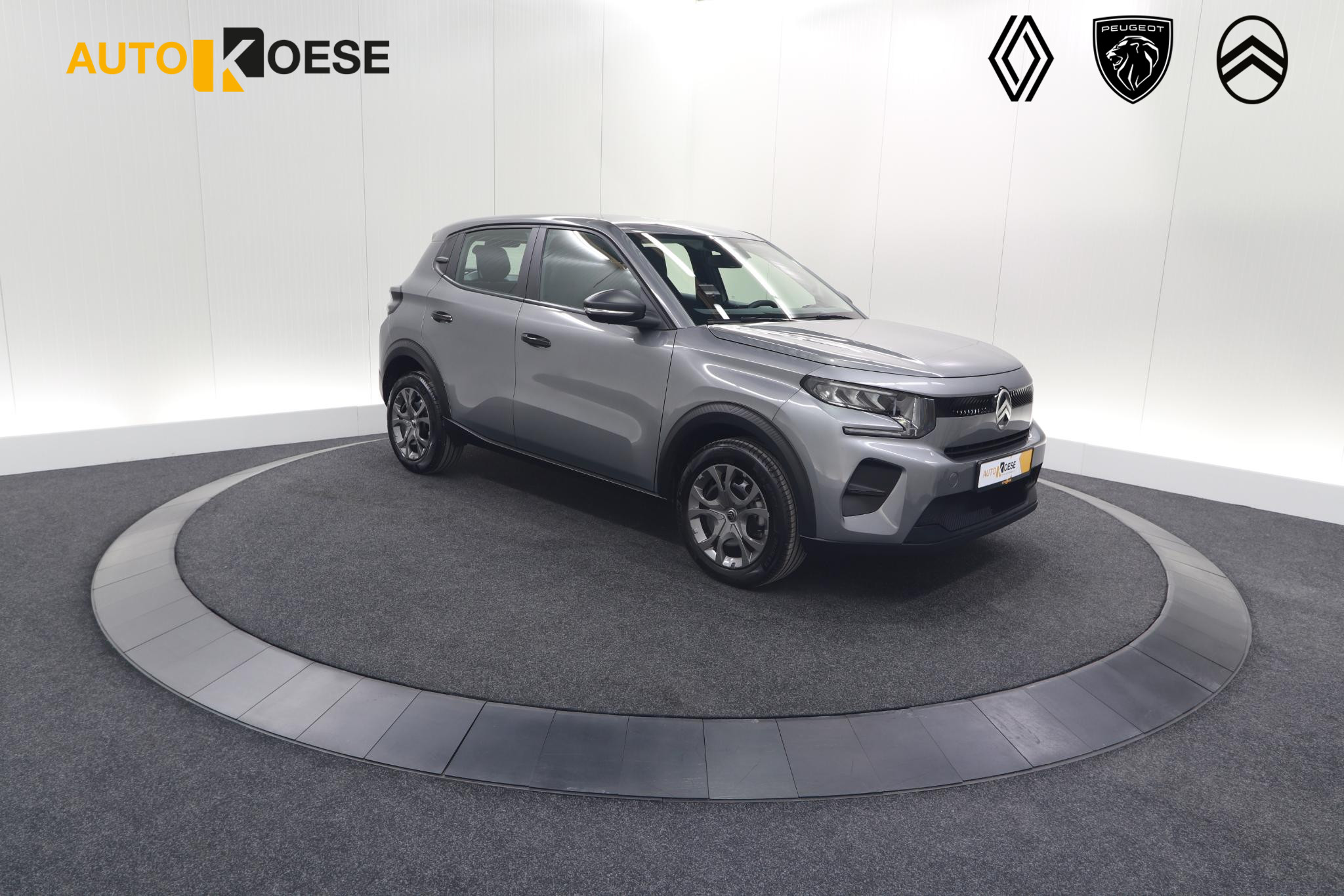 Citroën C3 Turbo 100 You | Cruise Control | Head Up Display | Parkeersensoren | Smartphone Station