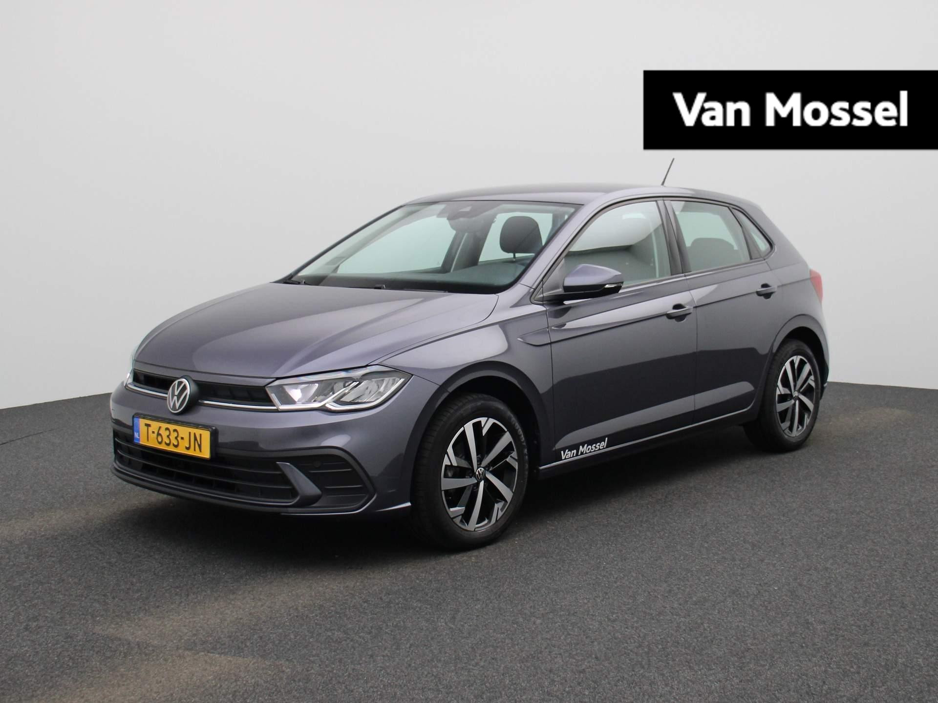 Volkswagen Polo 1.0 TSI Life < | Navigatie | Apple Carplay | Android Auto | Camera | Lichtmetalen velgen | Airco |