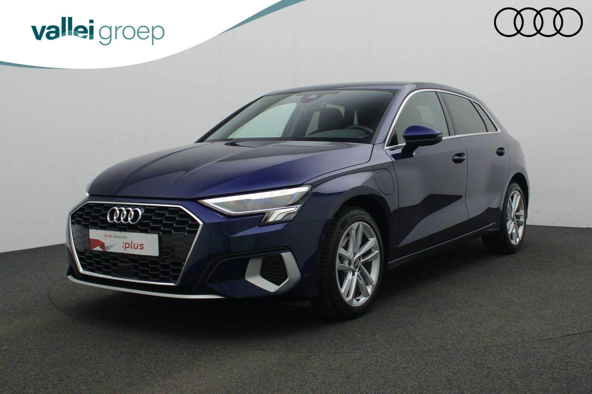 Audi A3 Sportback 40 TFSI e 204 pk S-tronic Advanced edition | Navigatie | Stoelverwarming | Adaptive Cruise | Parkeersensoren voor/achter