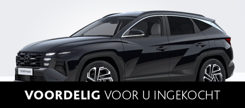 Hyundai Tucson Hybrid 1.6 T-GDI HEV Premium | Navigatie | Stoelverwarming | Stoelventilatie | LED | DAB | Cruise Control | Achteruitrijcamera | Surround View | Meerdere modellen uit voorraad leverbaar |