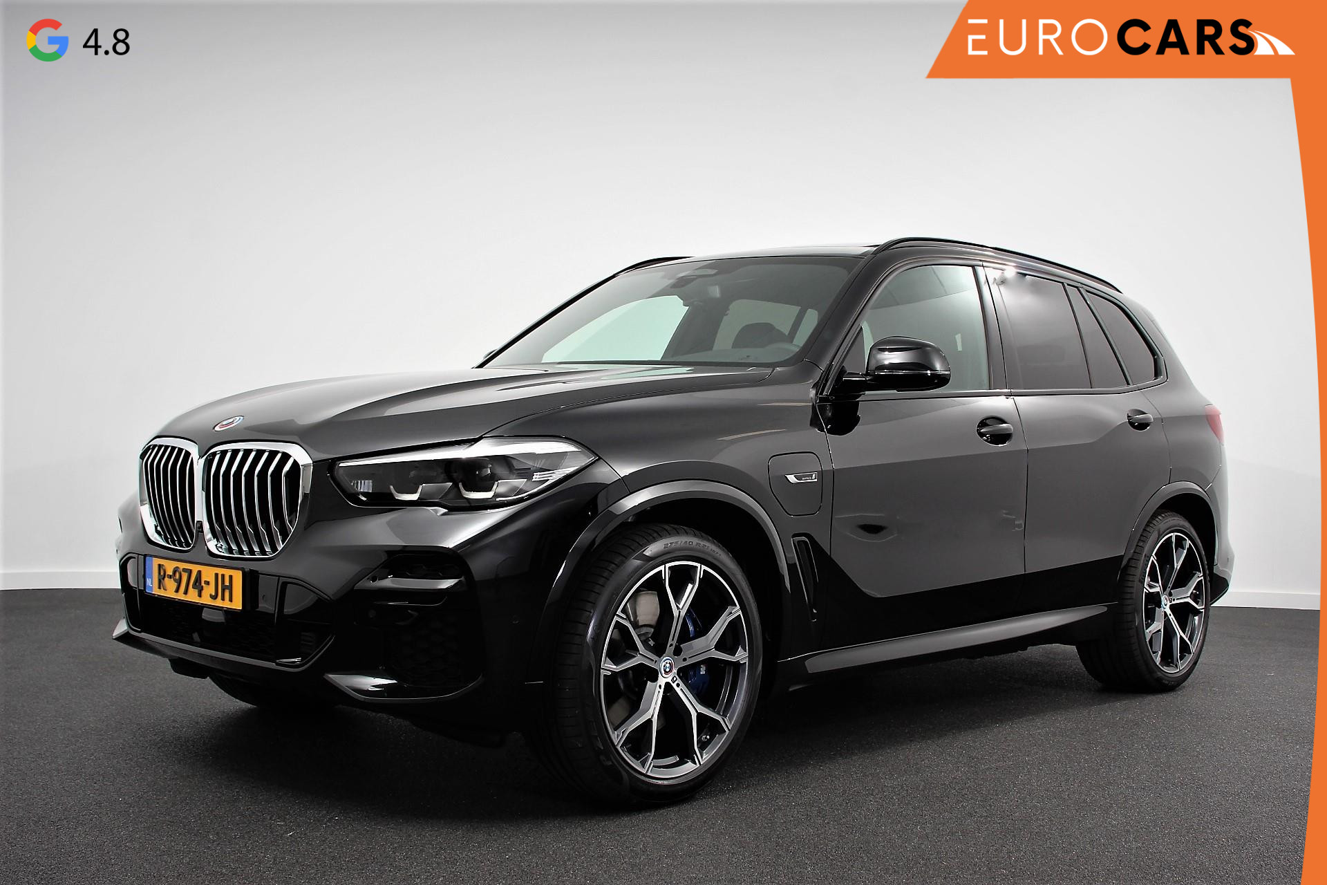 BMW X5 xDrive45e M Sport High Executive | Demo! | Panorama dak | Navigatie | Climate control | Harman kardon | Safety pack | Camera rondom