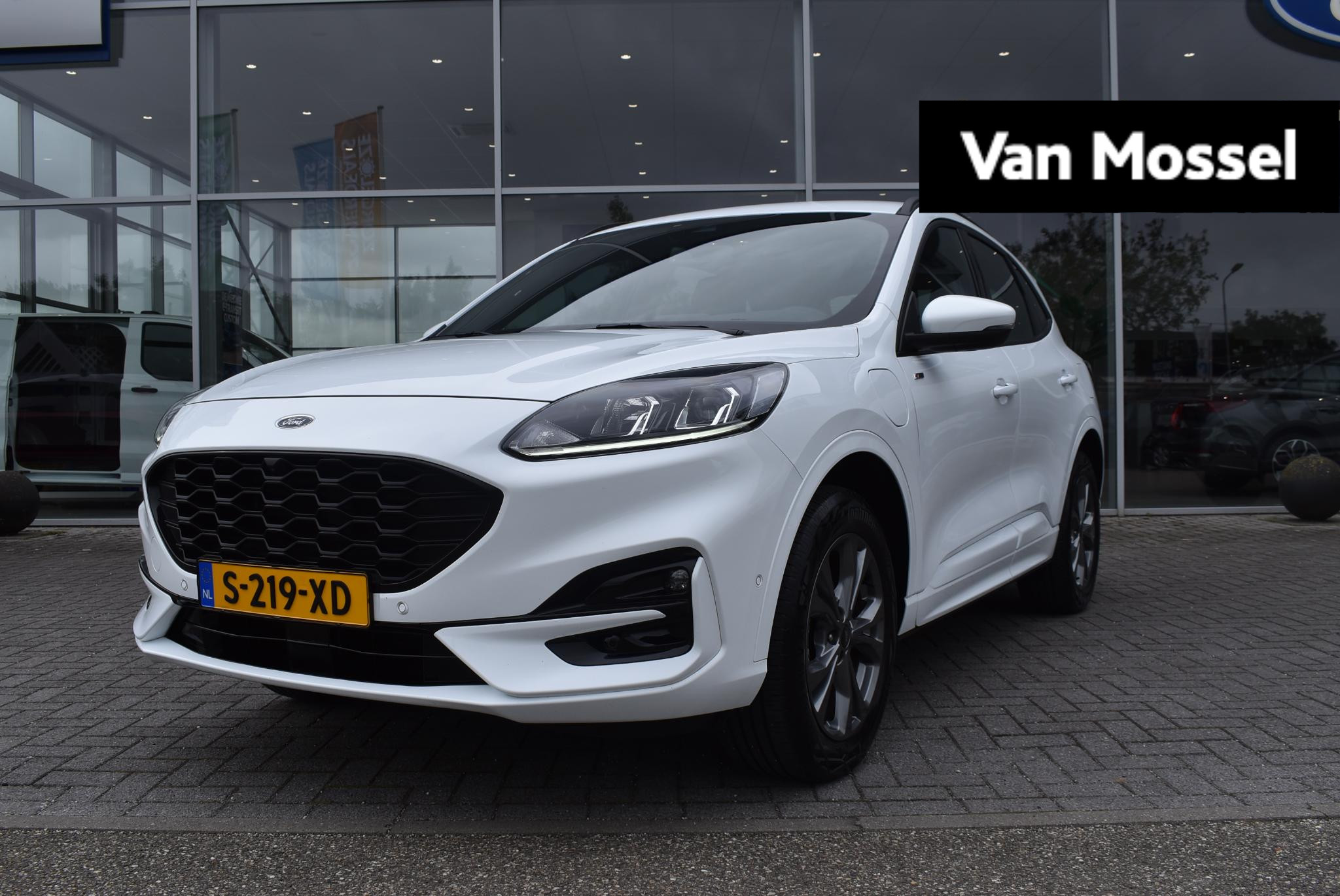 Ford Kuga 2.5 PHEV ST-Line | Climate Control | Cruise Control | Achteruitrij Camera | Winterpakket |