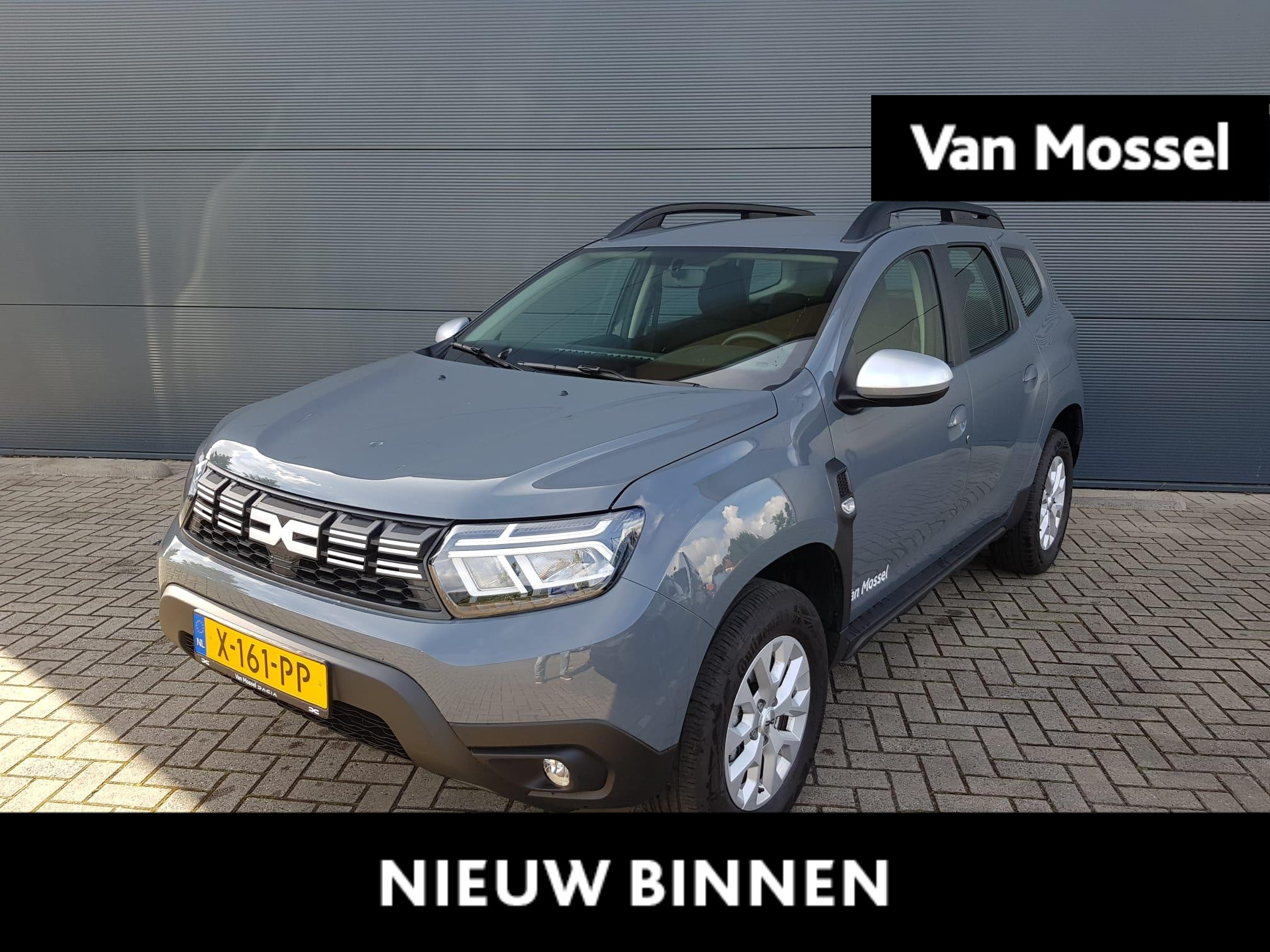 Dacia Duster 1.3 TCe 130 Expression