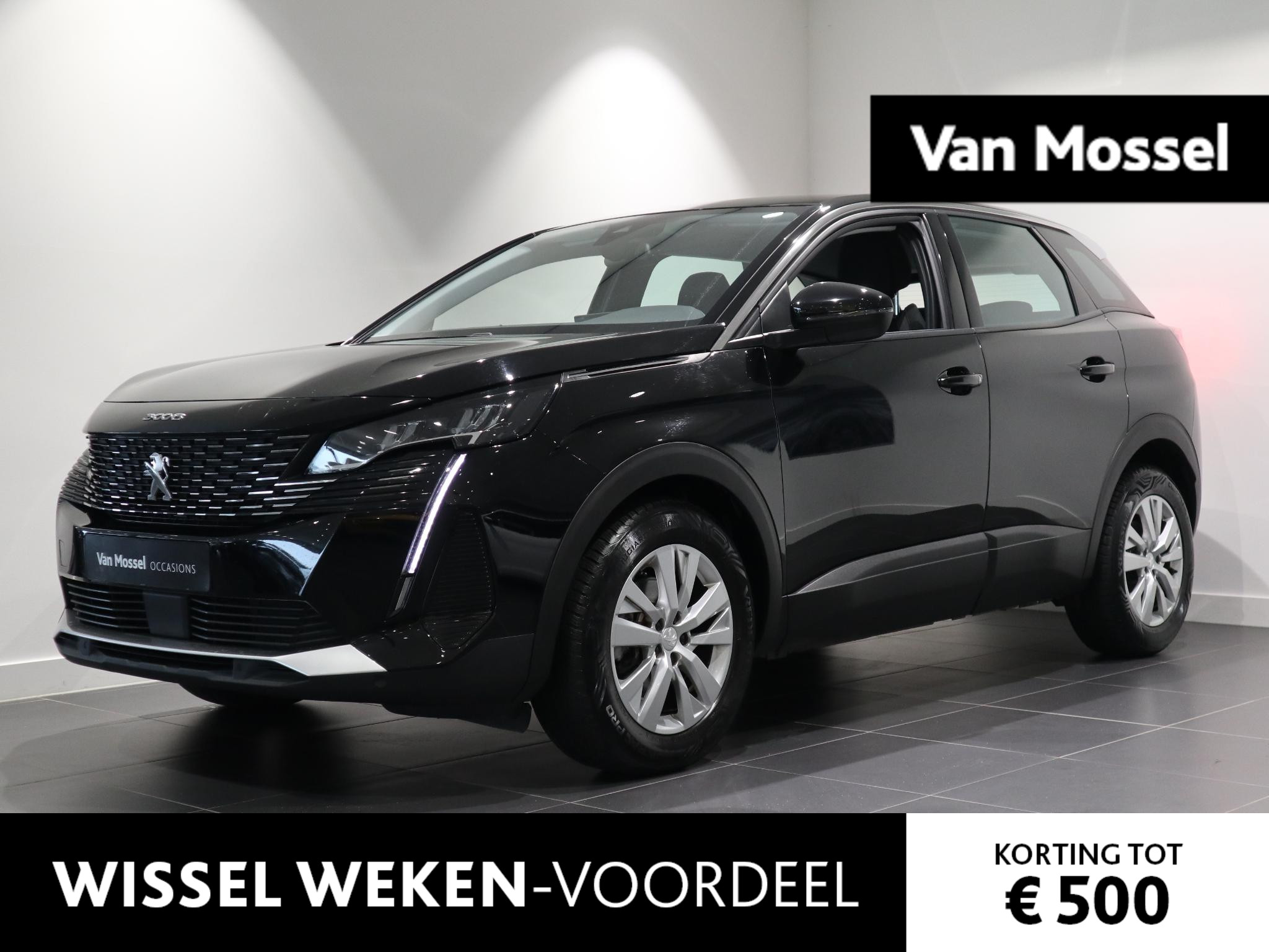 Peugeot 3008 Active Pack - NAVIGATIE - CLIMATE CONTROL - DIGITAAL DASHBOARD