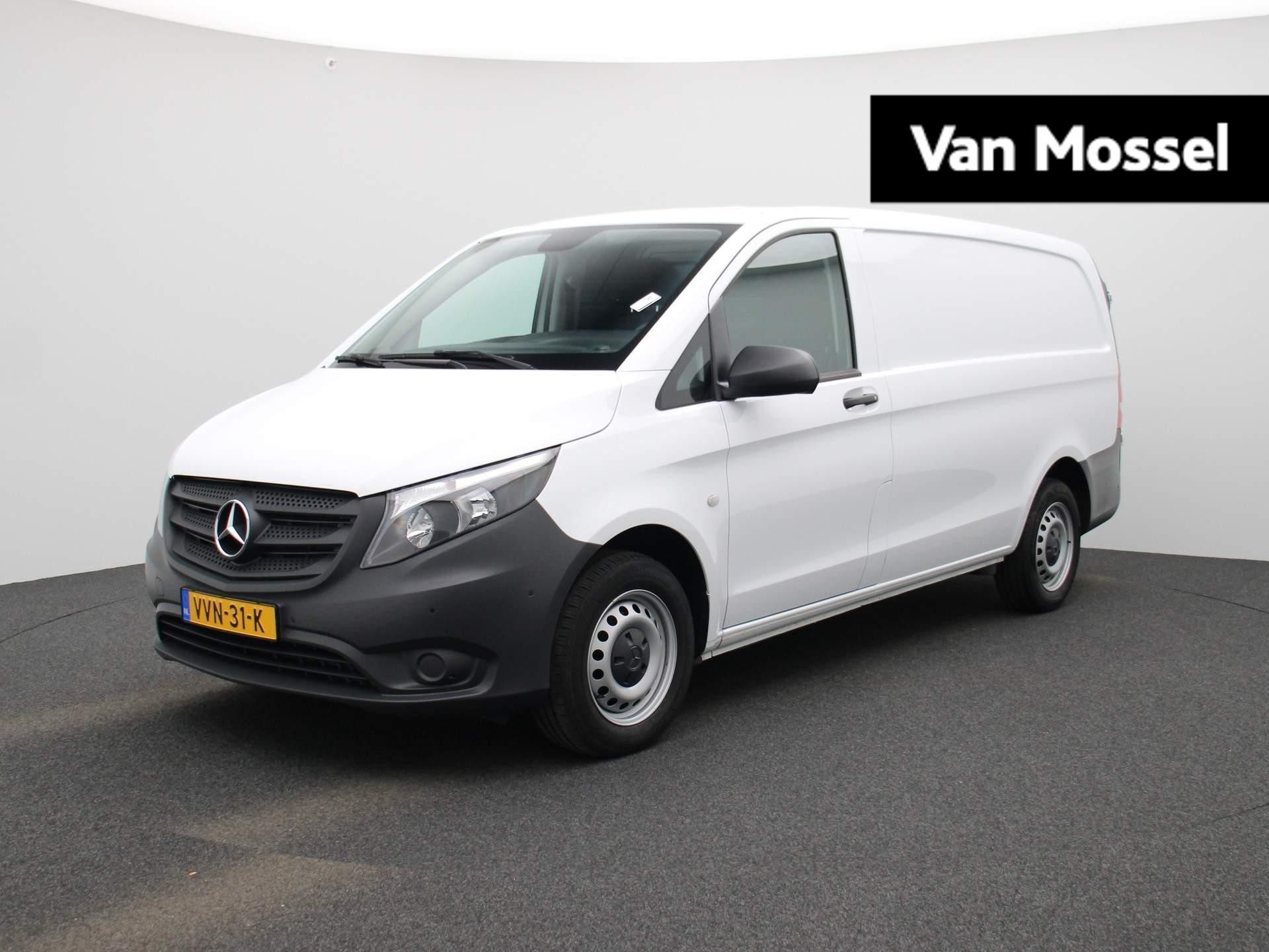 Mercedes-Benz Vito 114 CDI | Airconditioning | Navigatie | Parkeersensoren | Zijschuifdeur |