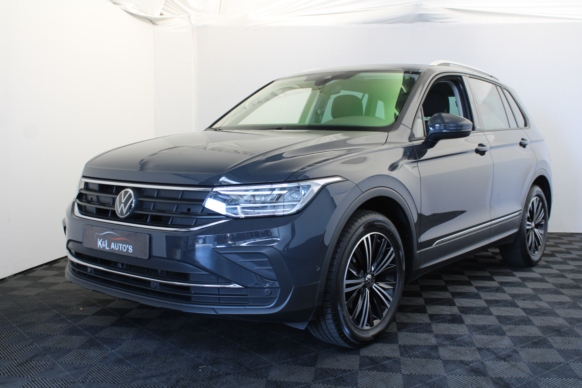 Volkswagen Tiguan 1.5 TSI Life Business