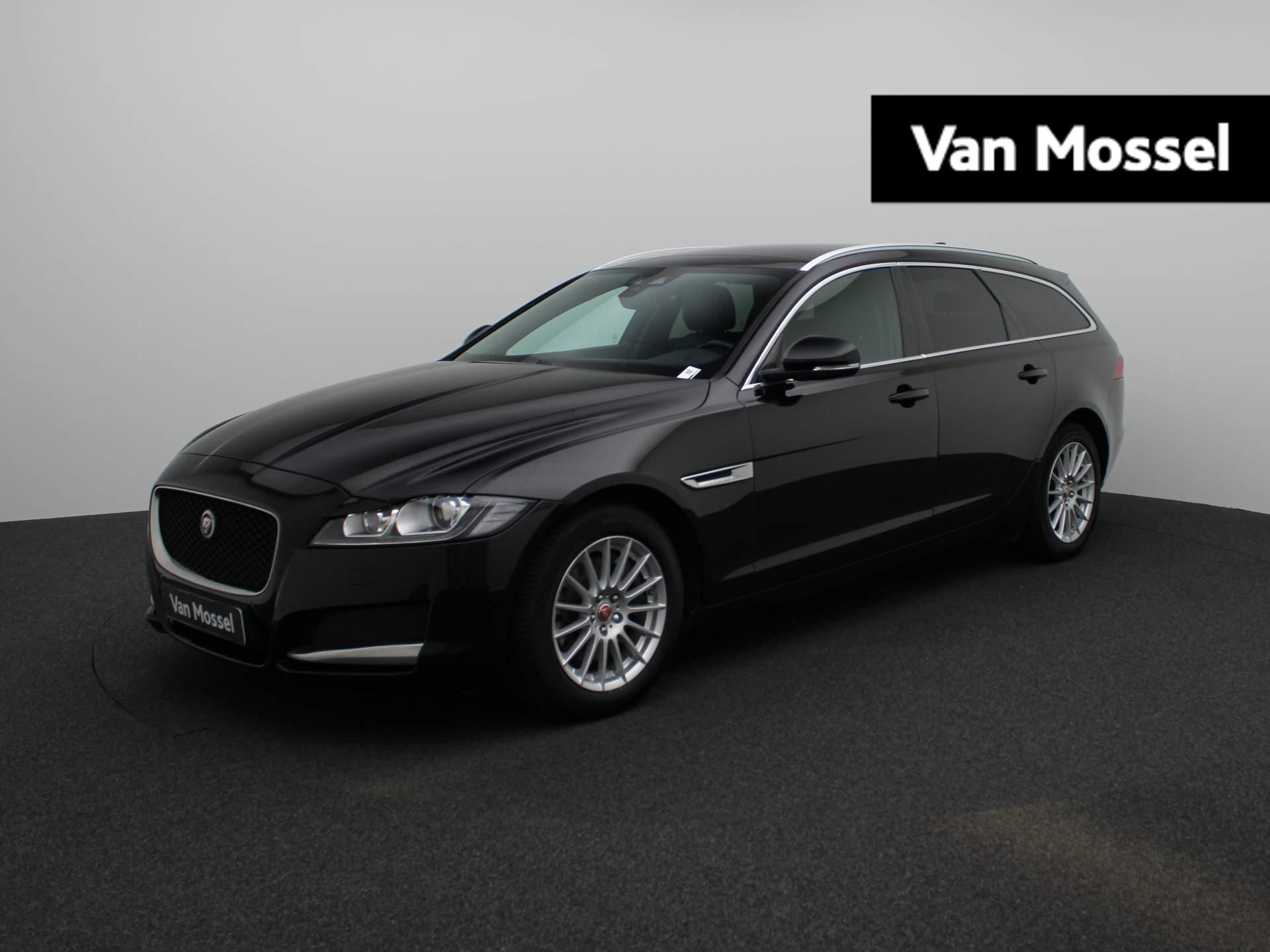 Jaguar XF Sportbrake 2.0d Prestige | Leder | Navi | Achteruitrijcamera |