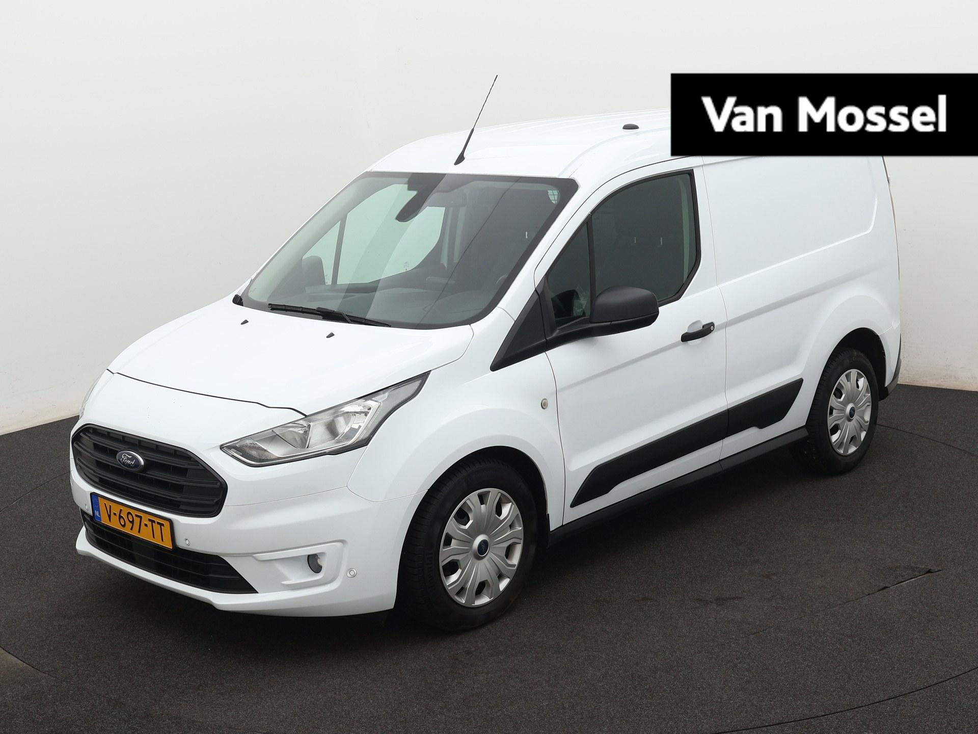 Ford Transit Connect 1.5 TDCI L1 Trend HP | Automaat | Airco | Parkeerhulp Voor + Achter | Camera |