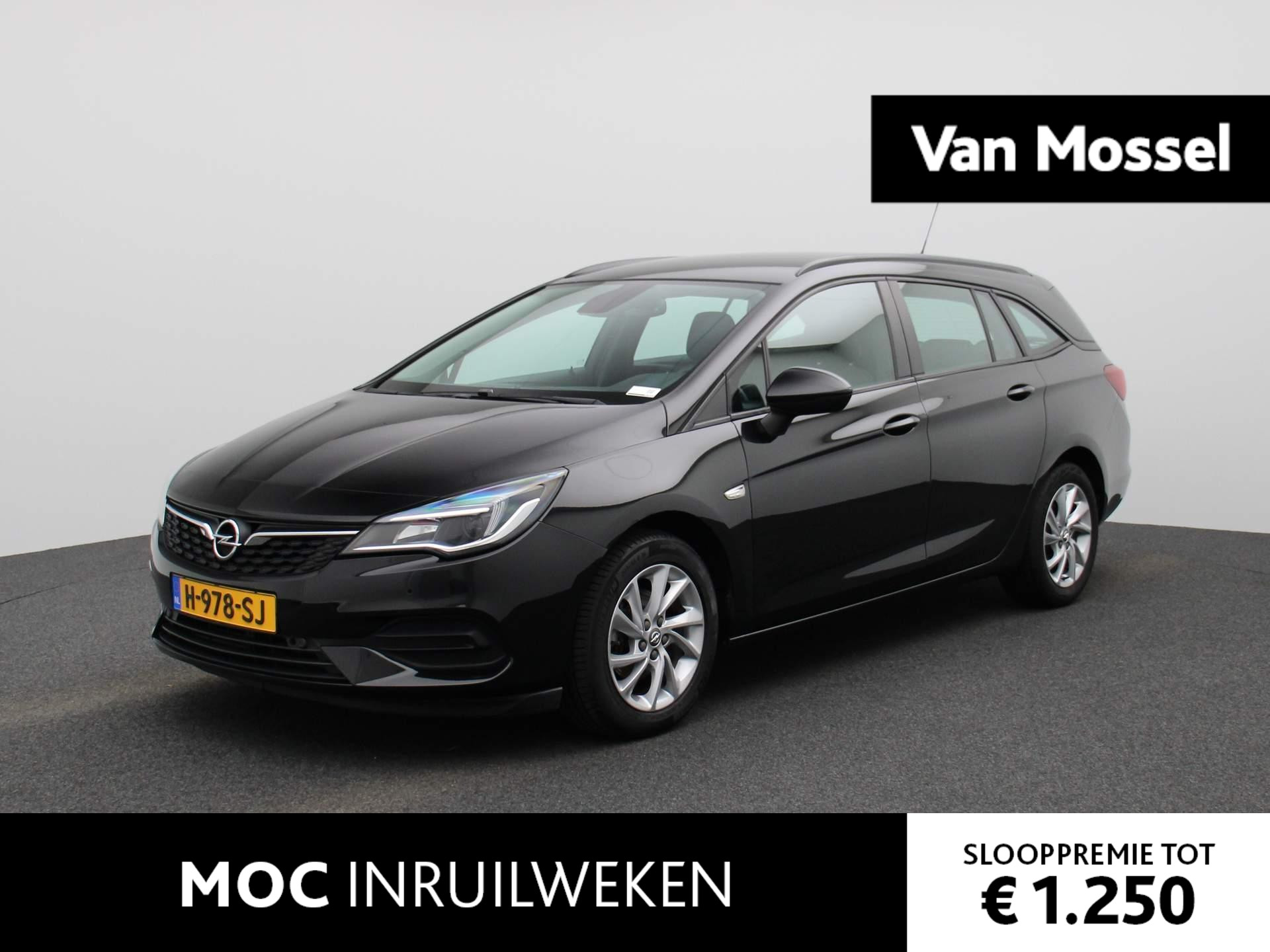 Opel Astra Sports Tourer 1.2 Edition 2020 | Navi | ECC | PDC | LMV |