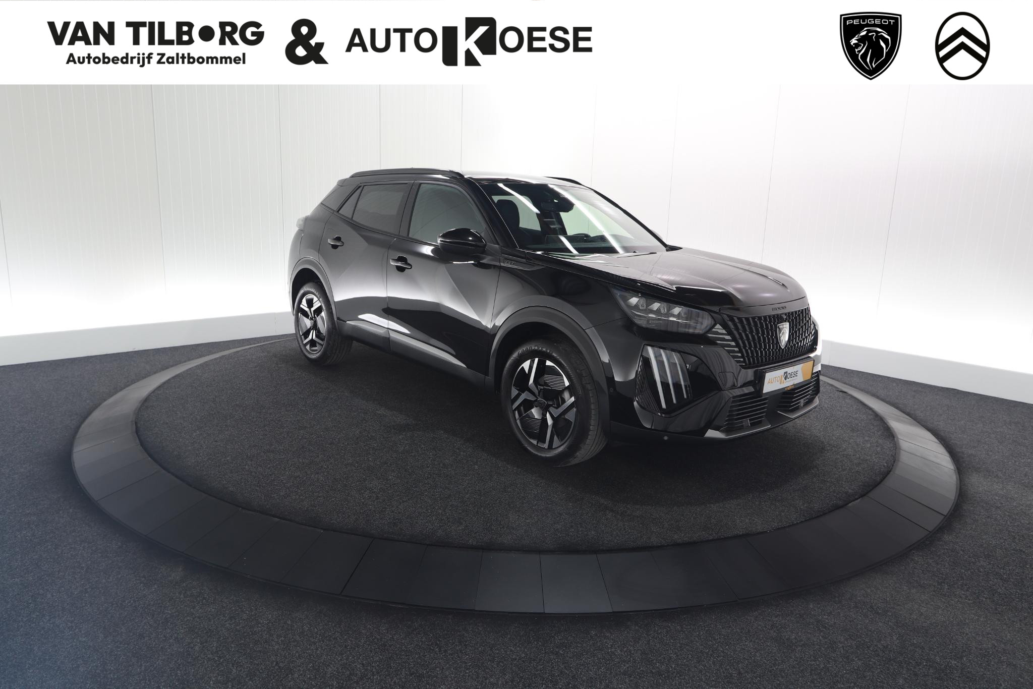 Peugeot 2008 PureTech 130 EAT8 GT | 360 Camera | Adaptieve Cruise Control | Apple Carplay
