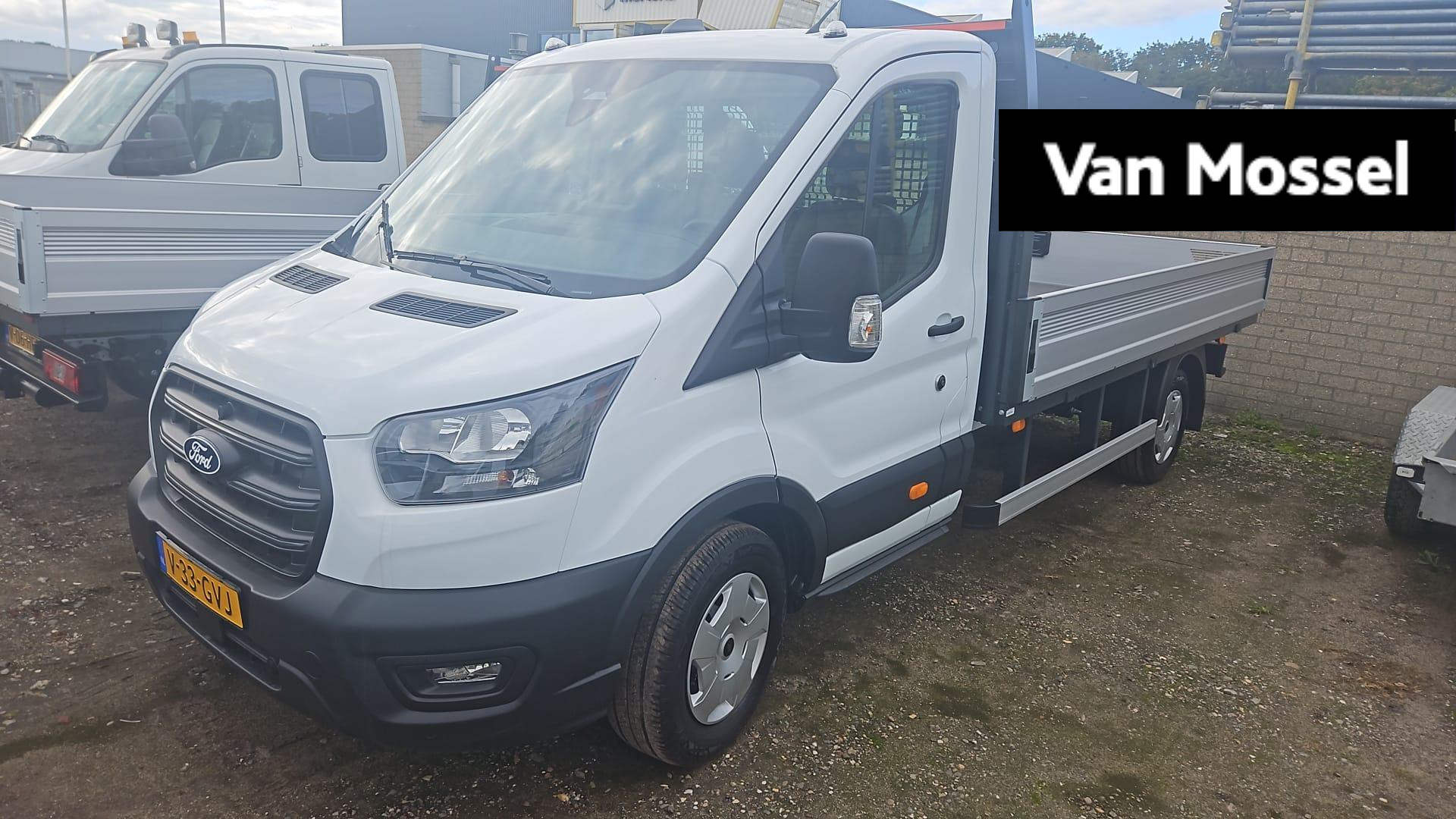 Ford Transit 350 2.0 TDCI L3H1 Trend RWD 165PK