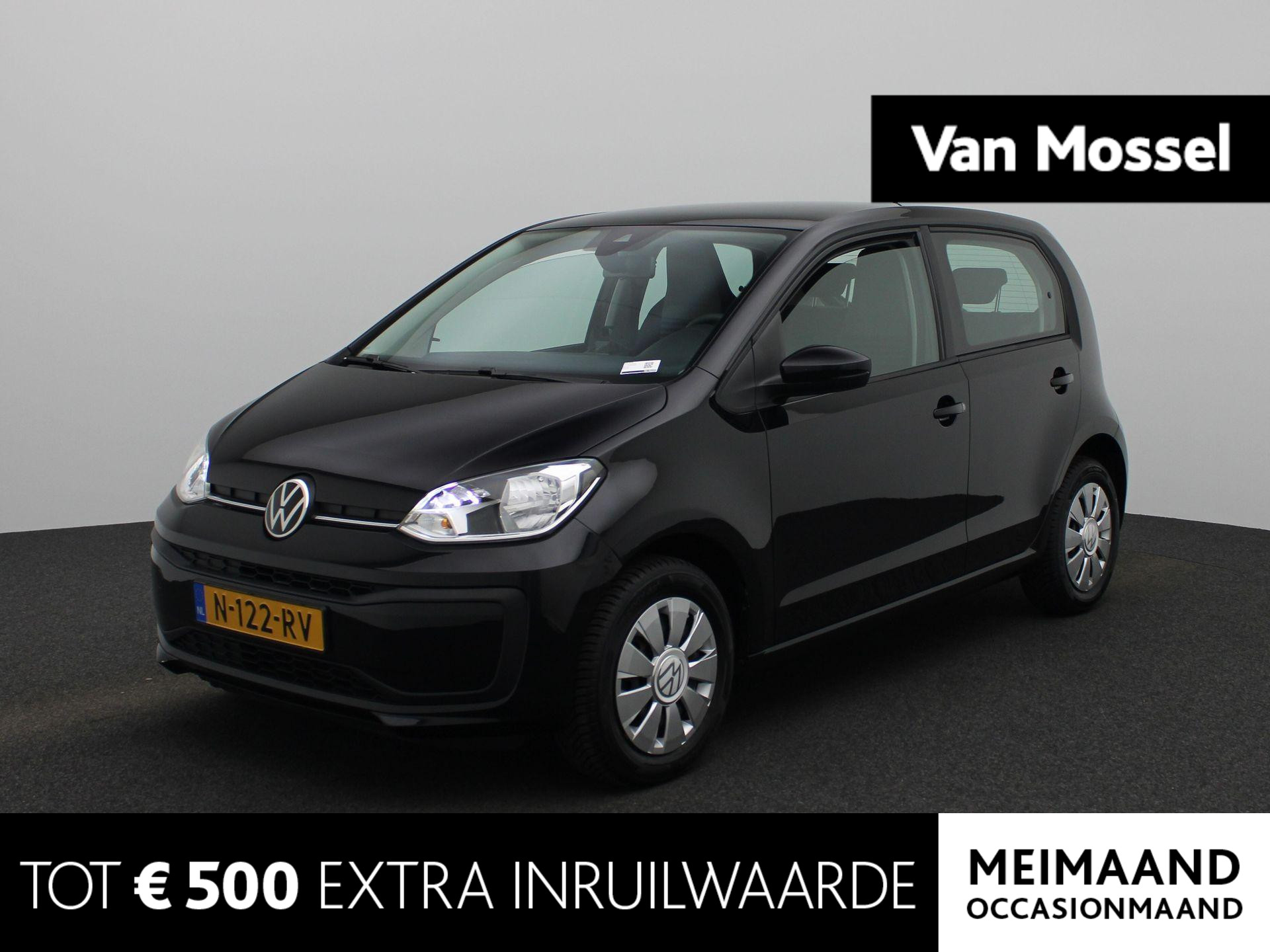 Volkswagen up! 1.0 Volkswagen Up! | Airco | Bluetooth | DAB Radio |