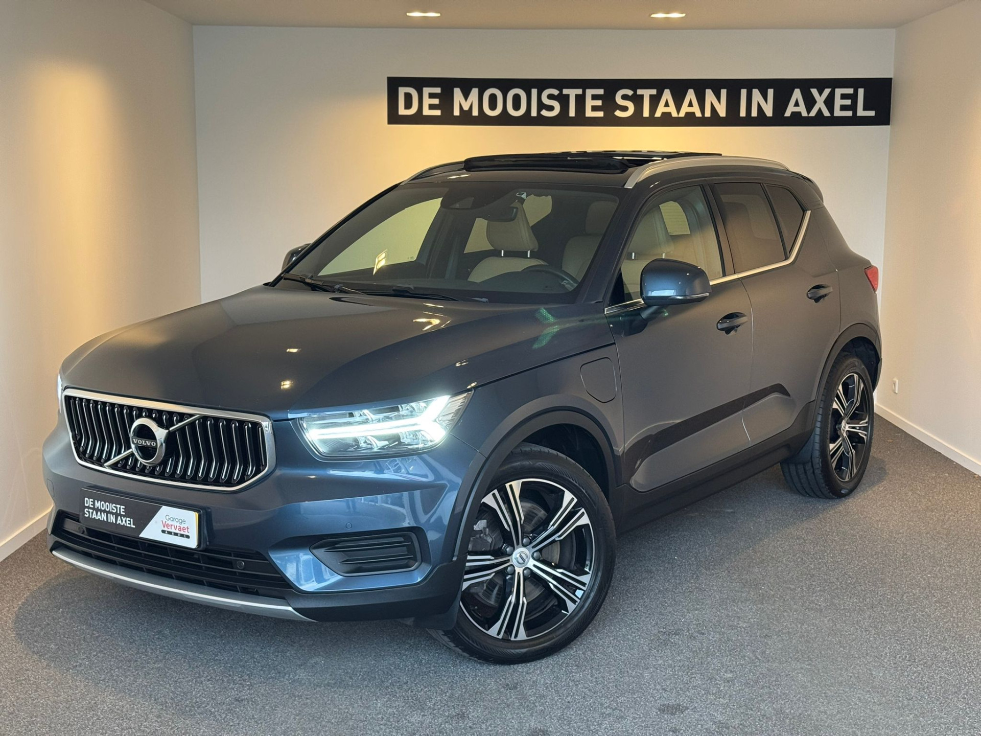 Volvo XC40 1.5 T5 Recharge Inscription