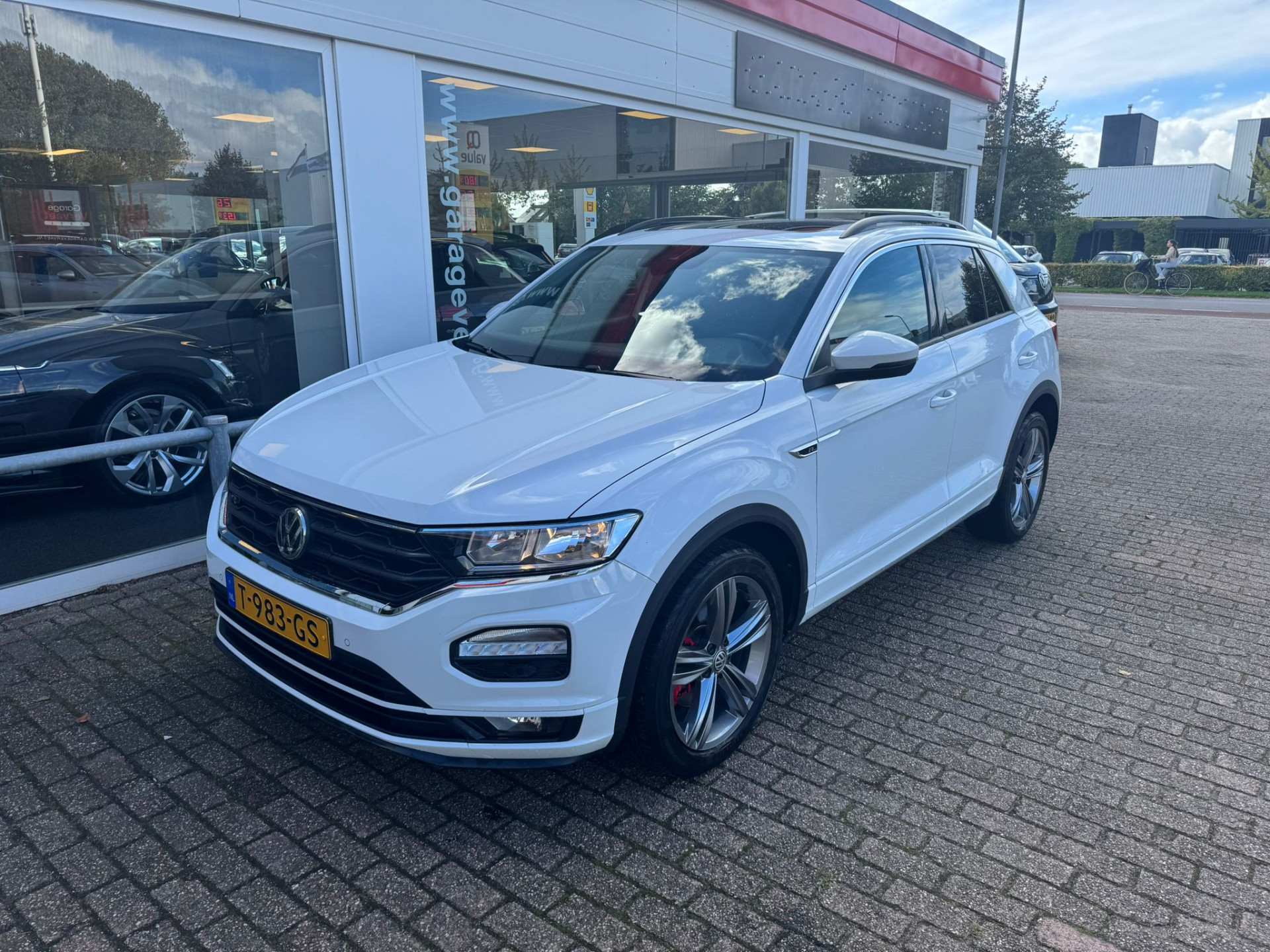 Volkswagen T-Roc 1.5 TSI Sport