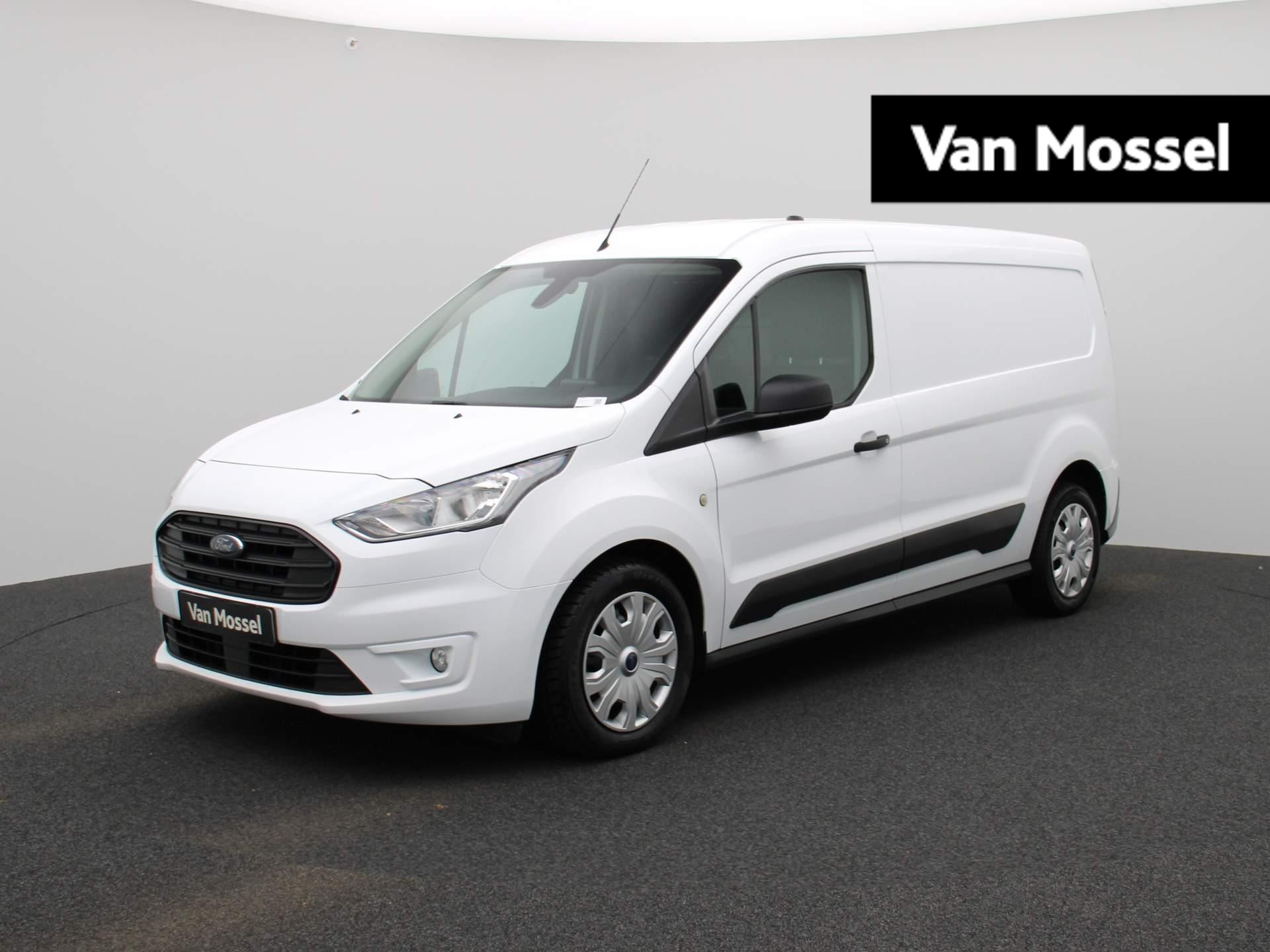 Ford Transit Connect 1.5 EcoBlue L2 Trend | Camera | Apple Carplay / Android Auto | Cruise Control | Airco | Voorruitverwarming | Parkeersensoren | Navigatie |