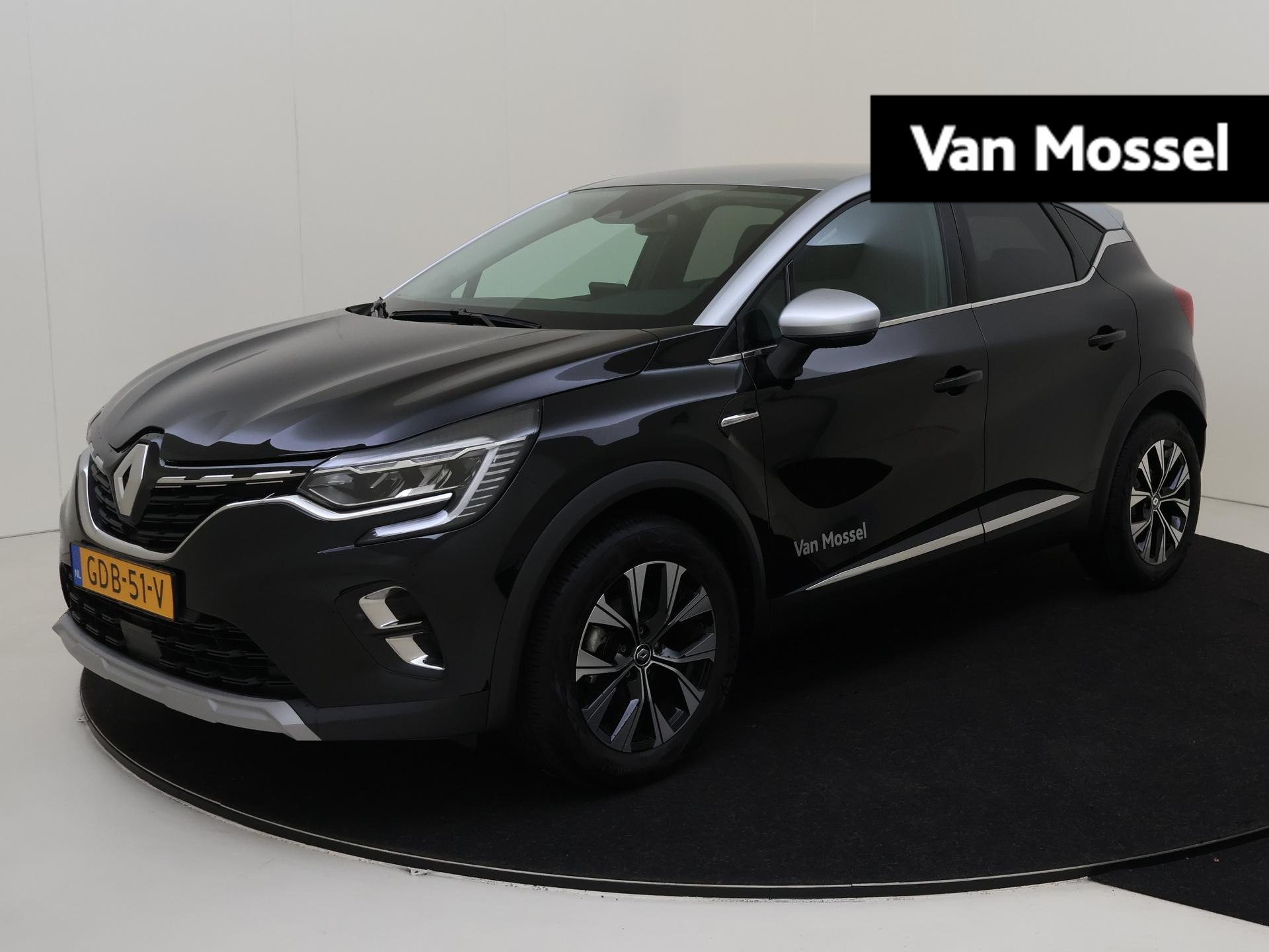 Renault Captur 1.0 TCe 90 techno