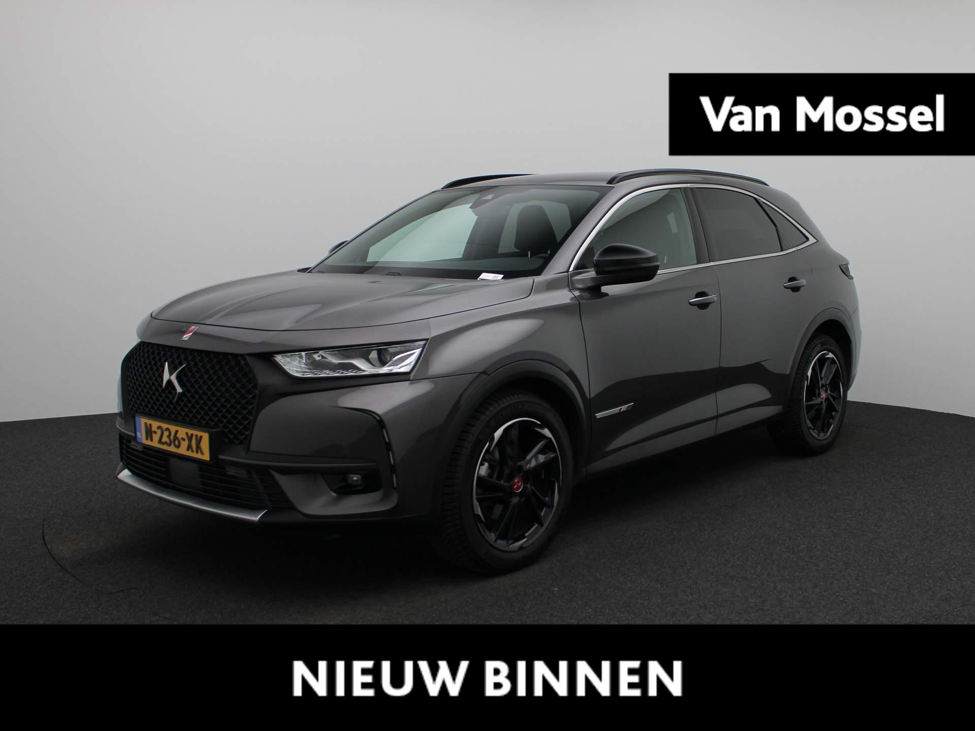 DS DS 7 Crossback 1.2 PureTech Performance Line | Apple/Android Play | Alcantara interieurdelen | Cruise | Camera | Keyless Go/Entry | LED | PDC V+A | Navi | Xenon | Pack parking | PAck Easy Access | 12 Maand BOVAG Garantie! |