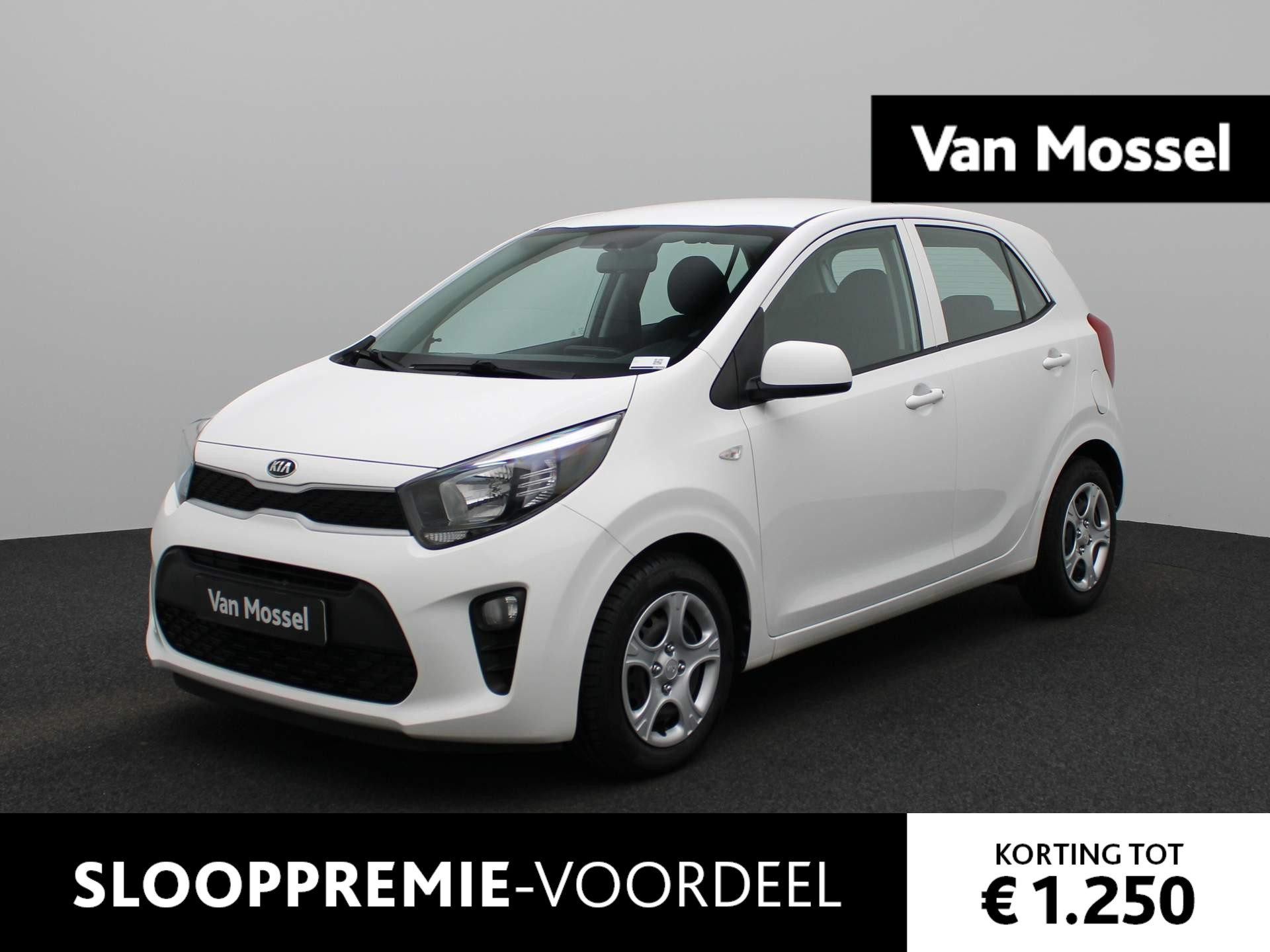 Kia Picanto 1.0 DPi ComfortLine | AIRCO | BLUETOOTH | ELEKTRISCHE RAMEN VOOR |