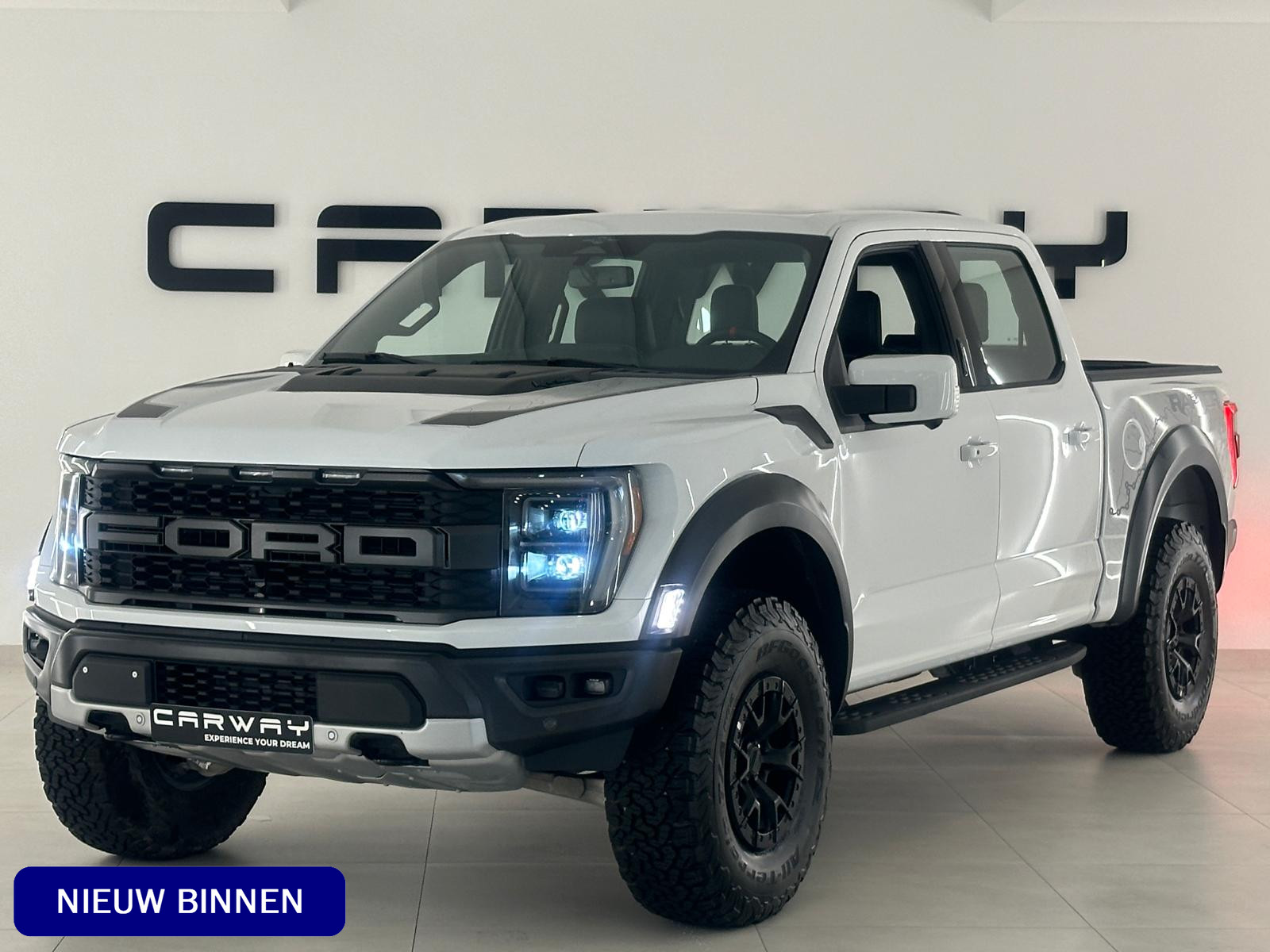 Ford F 150 USA Raptor 37 Performance Package Full-options !!