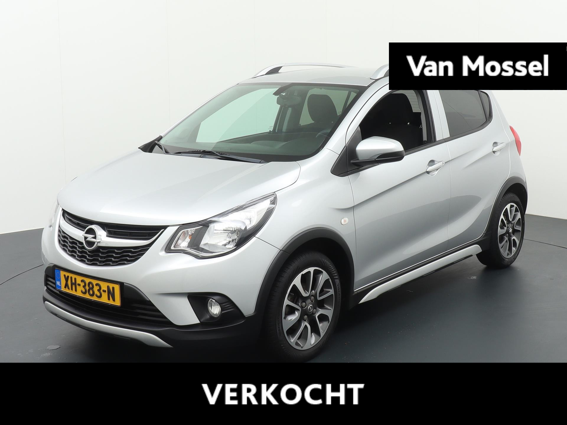 Opel KARL 1.0 Rocks Online Edition Navi | cruise controll