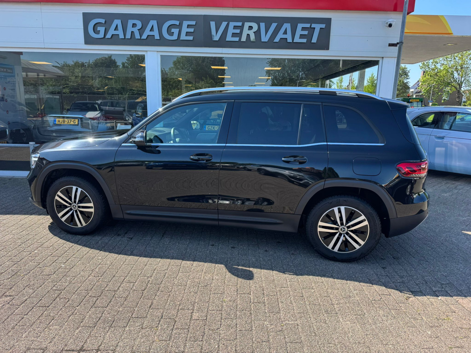 Mercedes-Benz GLB 200 Business Solution