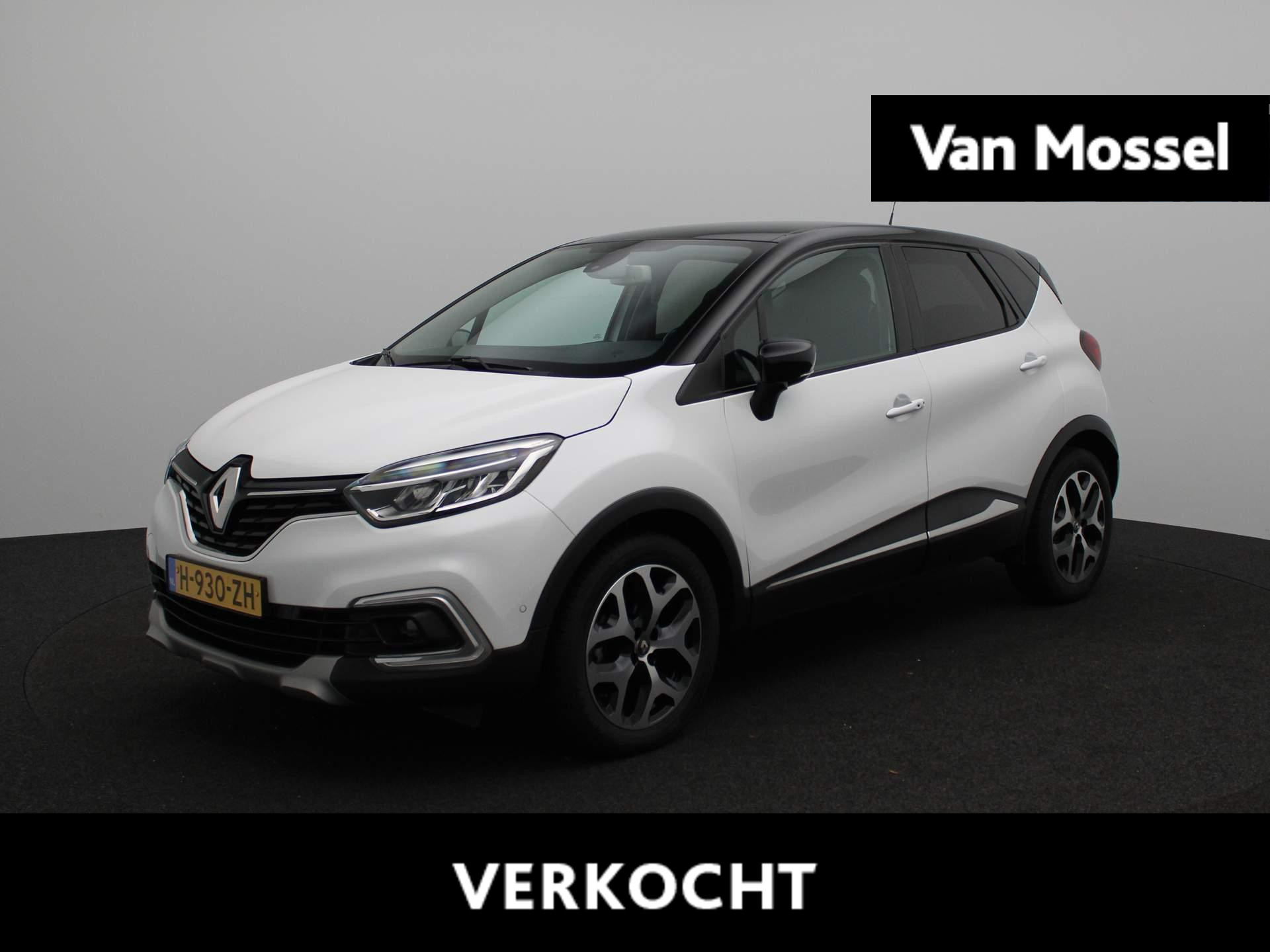 Renault Captur 1.3 TCe Intens