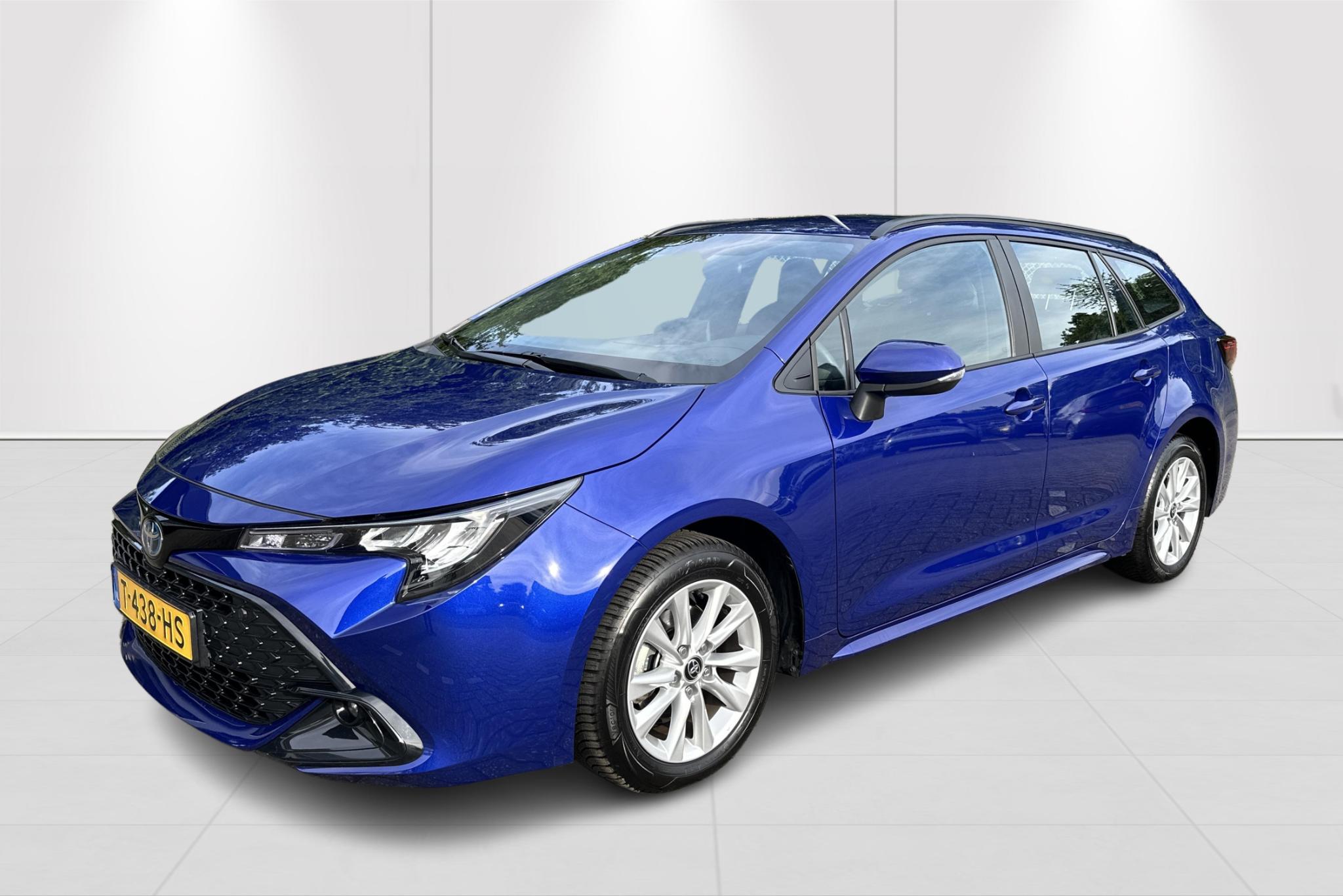 Toyota Corolla Touring Sports Hybrid 140 NL-AUTO APPLE / ANDROID AD-CRUISE LED DAB+ CAMERA LICHTMETAAL