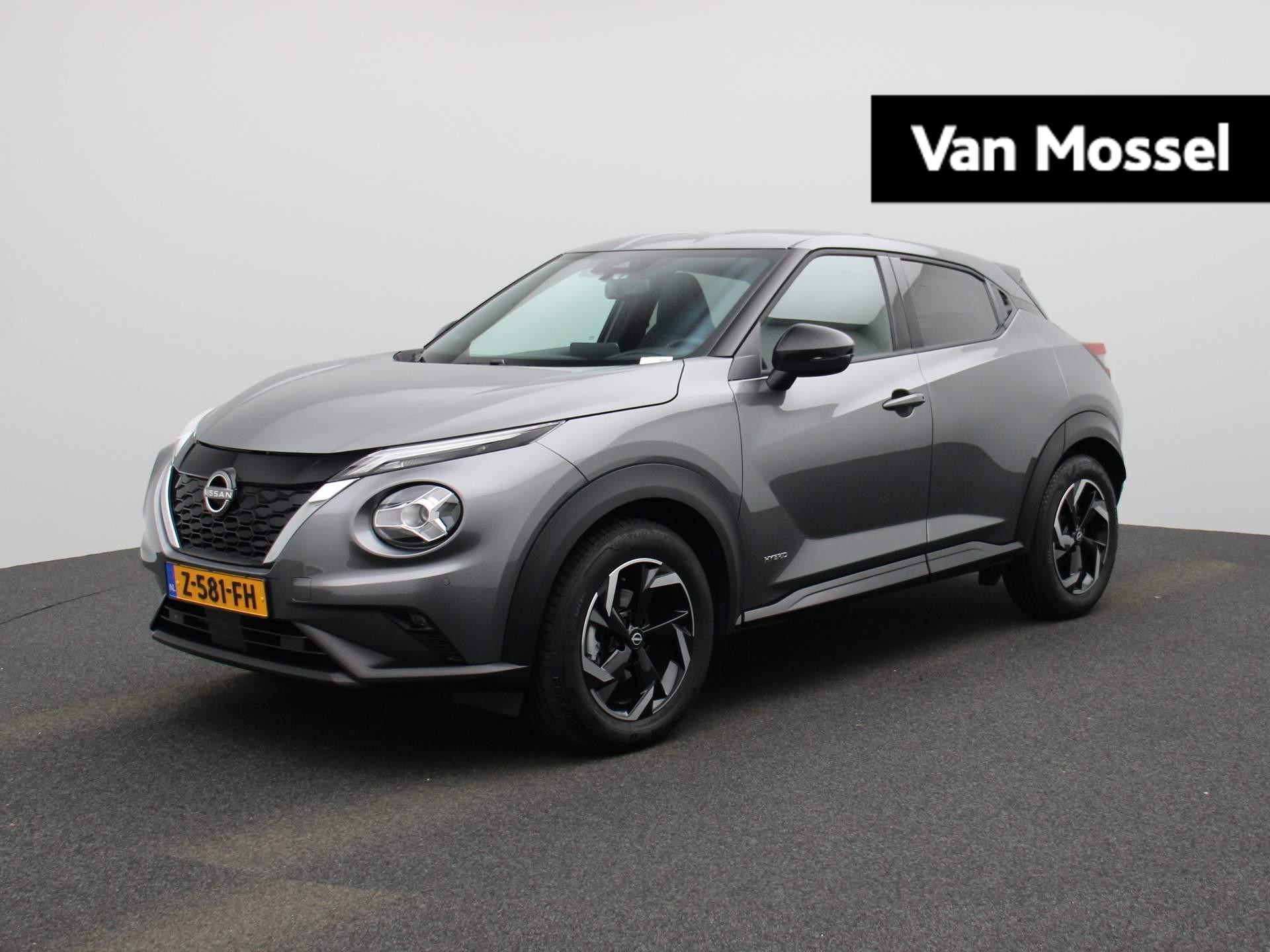 Nissan Juke 1.6 Hybrid N-Connecta | Navi | ECC | PDC | LMV | LED |