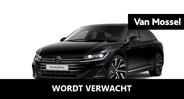 Volkswagen Arteon Shooting Brake 1.4 TSI eHybrid R-Line Business 218 pk | Automaat | Lederen Interieur | Panorama dak | Navigatie Pro (Groot Scherm) | 360* Camera | 19' Inch Velgen