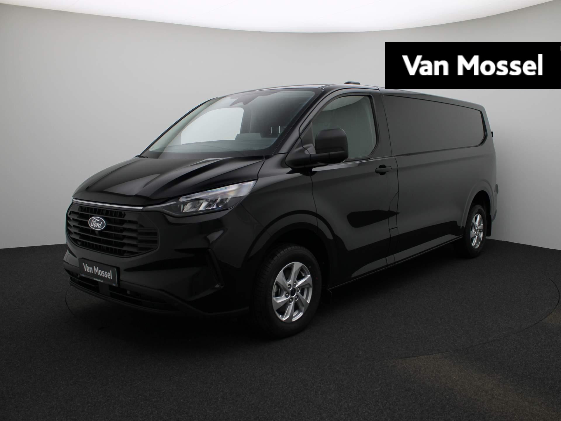 Ford Transit Custom 320 2.0 TDCI L2H1 Trend | 400 W Omvormer | Driverassistance pack + Navigatie | Lichtmetalen velgen 16" |