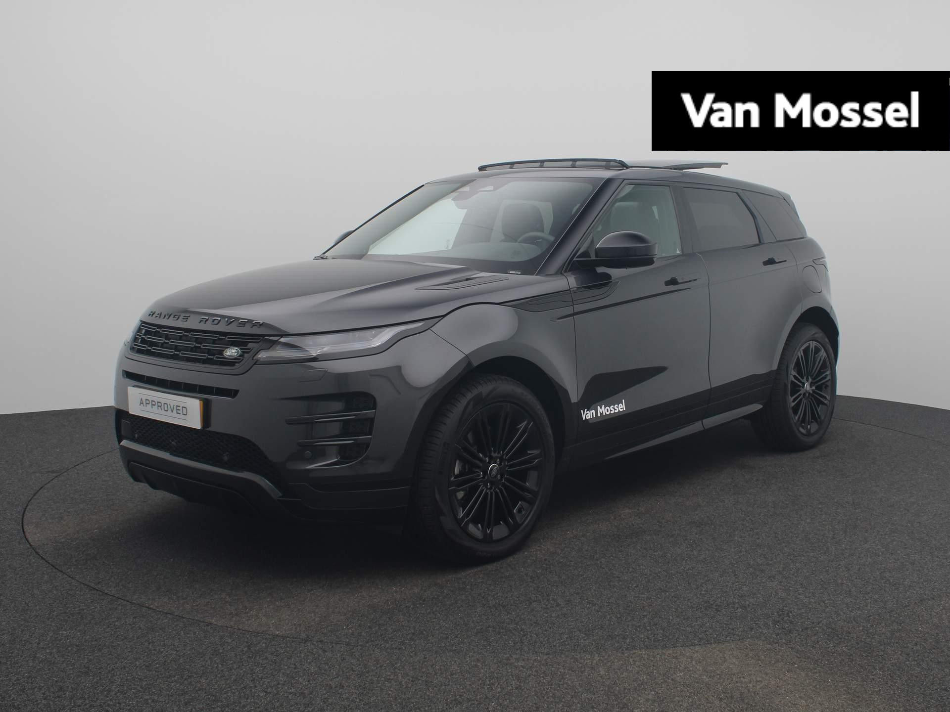 Land Rover Range Rover Evoque 1.5 P270e PHEV AWD SE Dynamic Edition