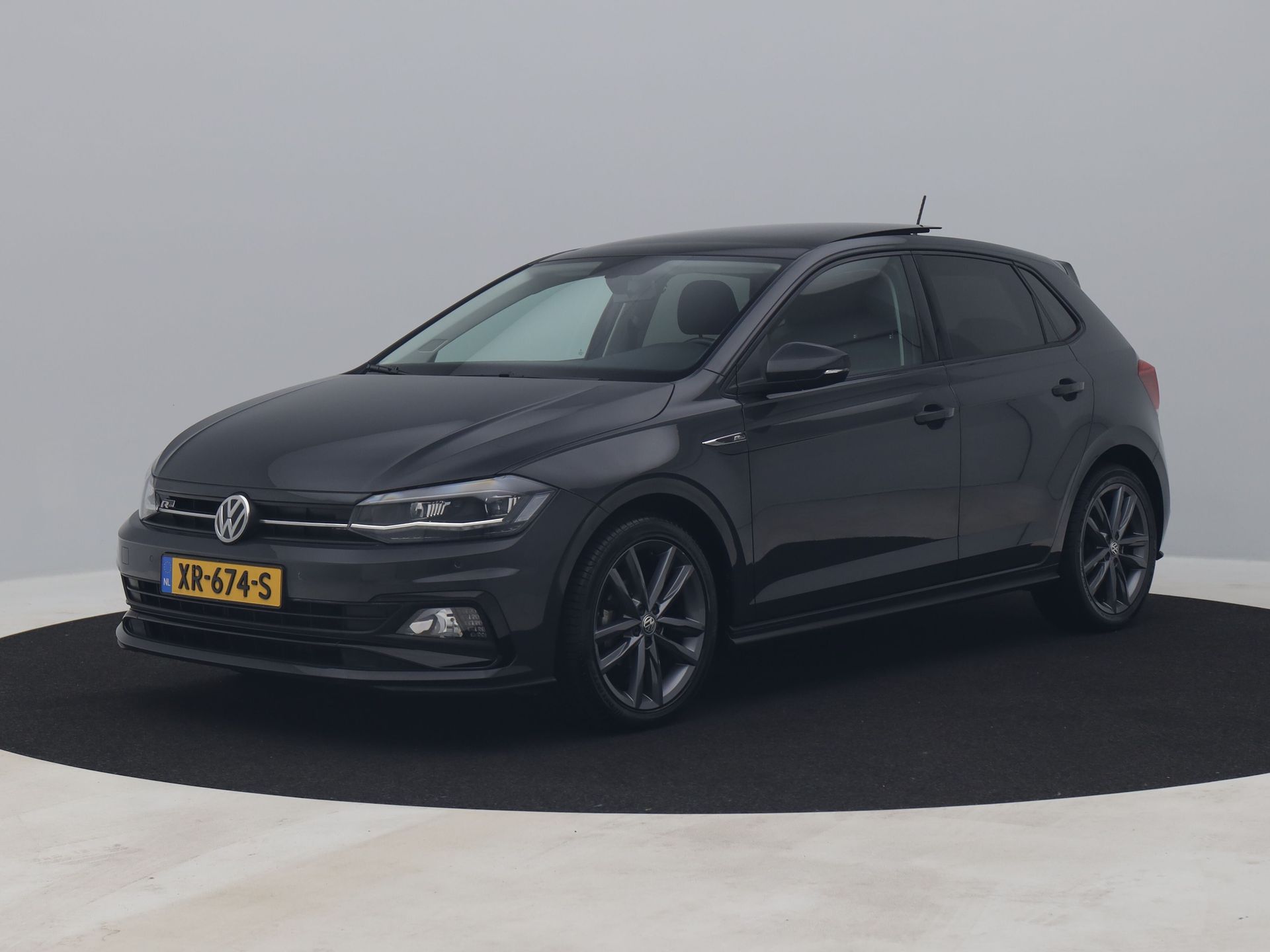 Volkswagen Polo 1.0 TSI R-Line | PANO | ADAPTIVE