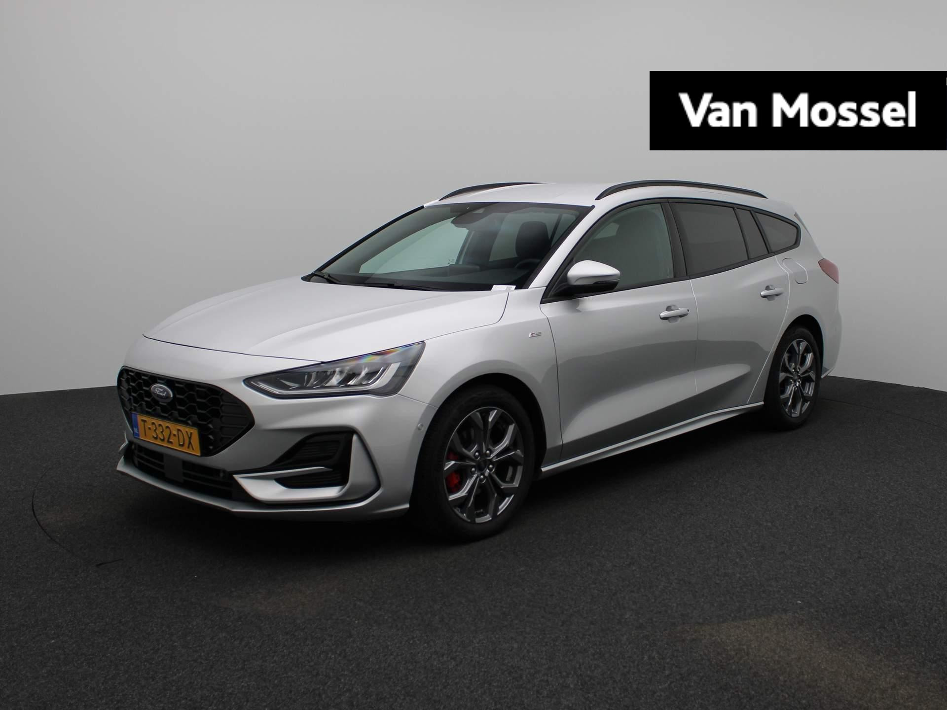 Ford Focus Wagon 1.0 EcoBoost Hybrid ST Line | ECC | Cam | LMV | PDC | LMV |