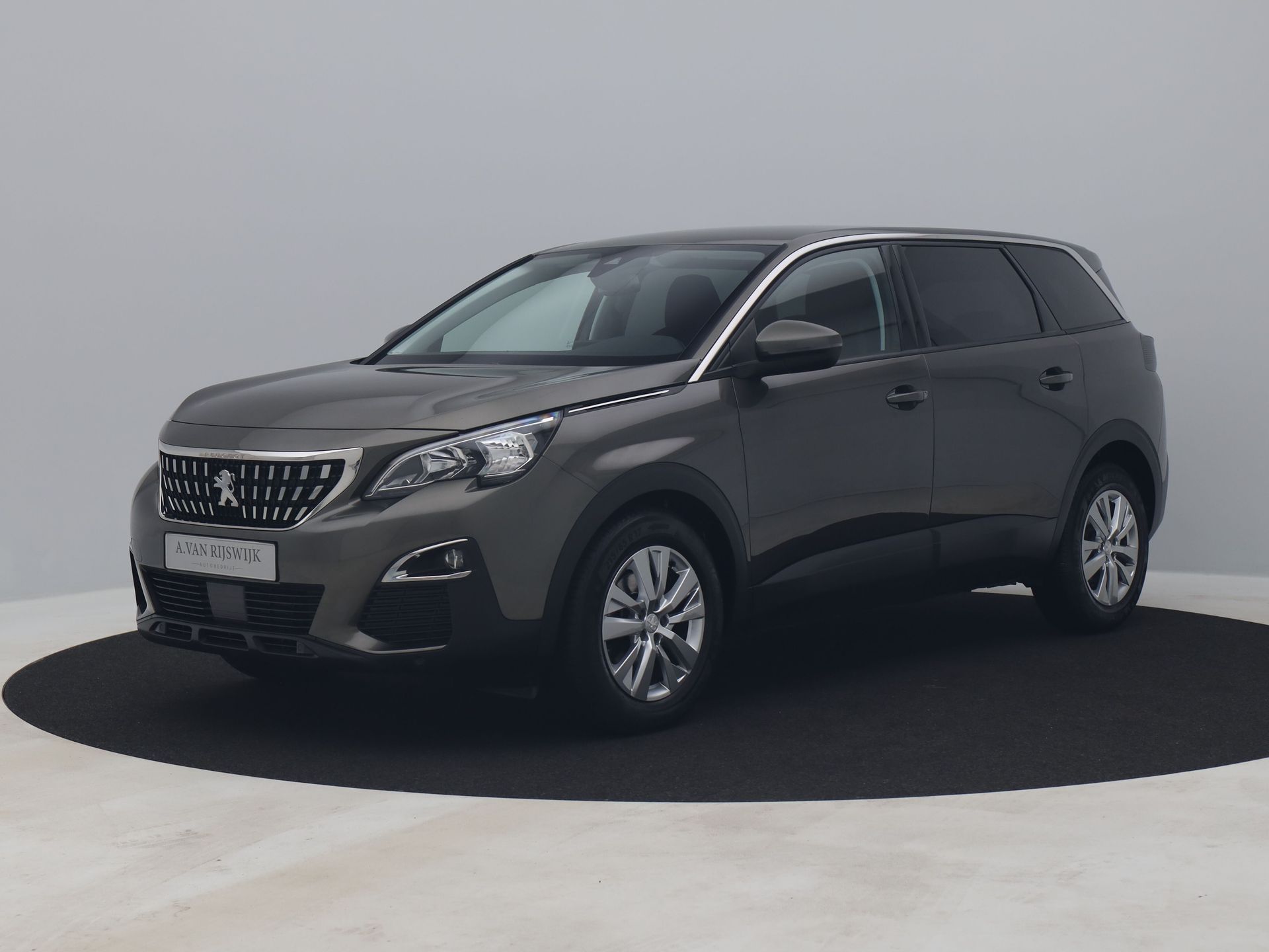 Peugeot 5008 1.2 PureTech 130 PK Automaat Active 7-Pers. | CAMERA | CARPLAY