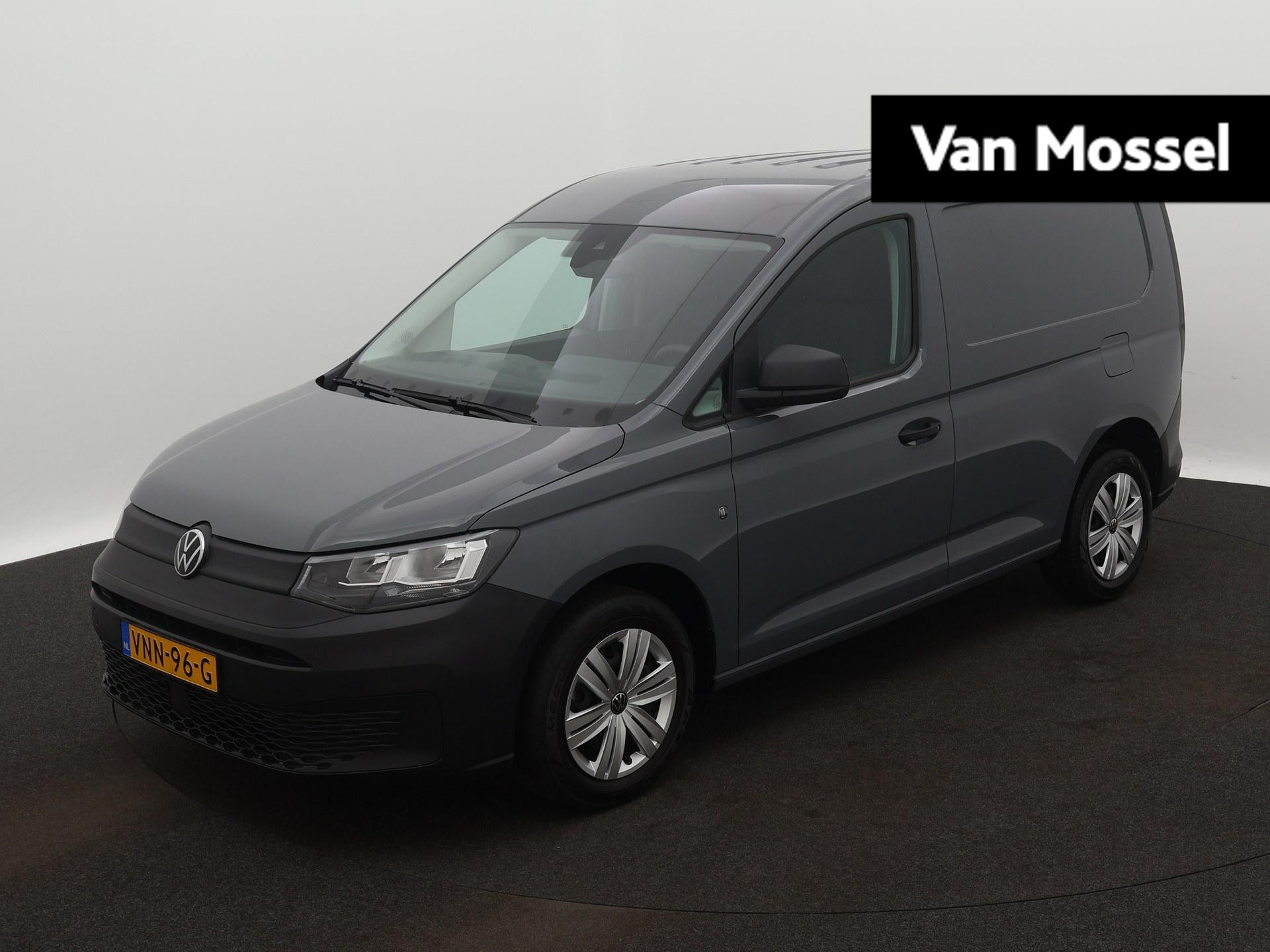 Volkswagen Caddy Cargo 2.0 TDI Comfort | Airco | Radio | Trekhaak | Bluetooth |