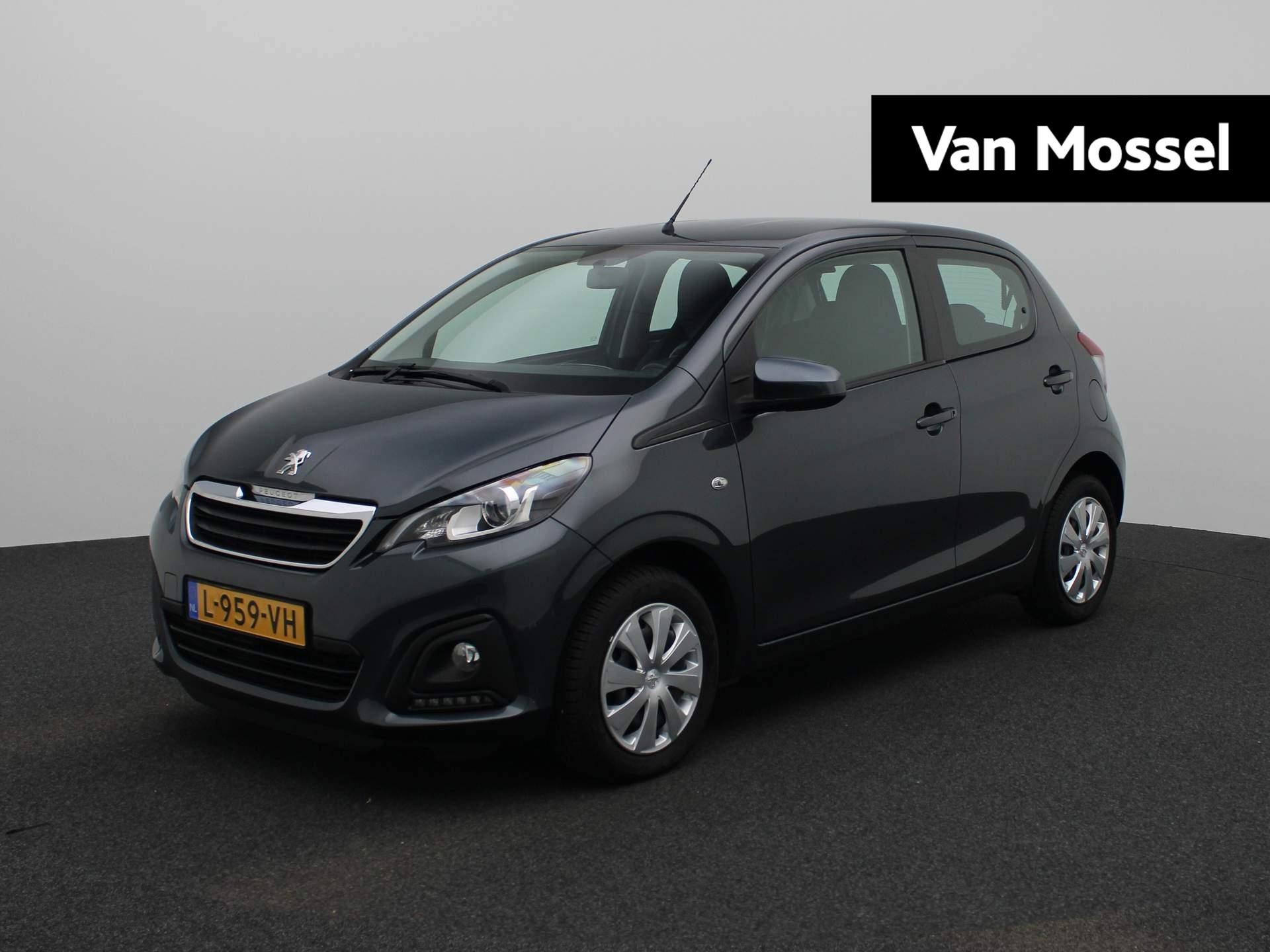 Peugeot 108 1.0 e-VTi Active | Airco |