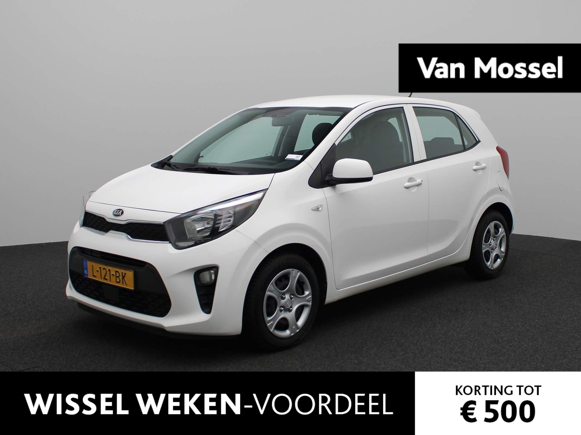 Kia Picanto 1.0 DPi ComfortLine | AIRCO | CRUISE CONTROL | BLUETOOTH | ELEKTRISCHE RAMEN VOOR |