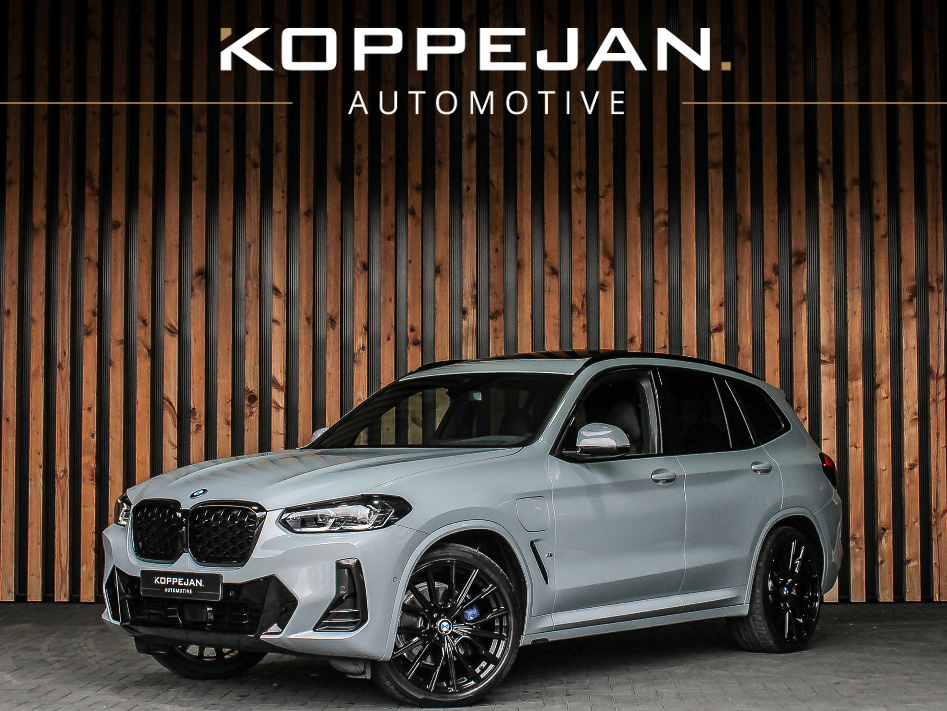 BMW X3 xDrive30e 292PK Automaat High Executive M-Sport | M-SPORT KUIPSTOELEN | HEAD-UP | PANO | HARMAN EN KARDON | SHADOWLINE |