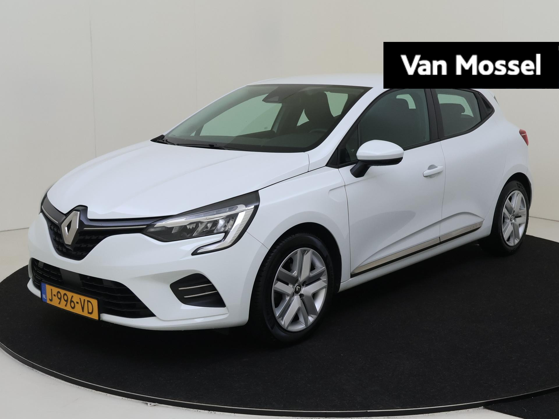 Renault Clio 1.0 TCe Bi-Fuel Zen | Carplay | Airco | Parkeersensoren achter | LED Koplampen