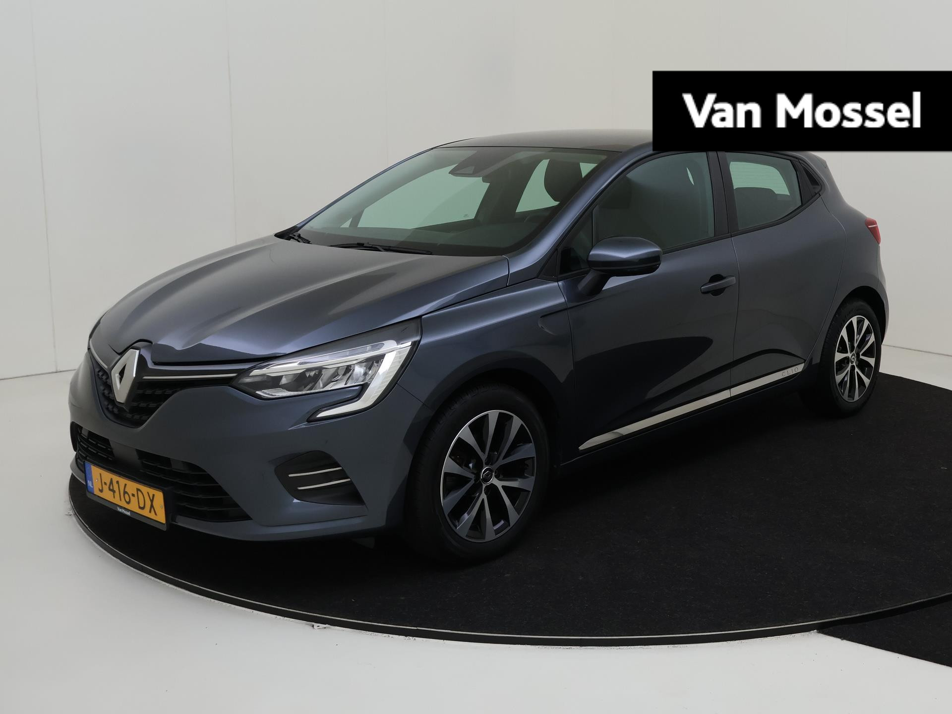 Renault Clio 1.0 TCe Zen | Navigatie | Lichtmetalen velgen | Parkeersensoren