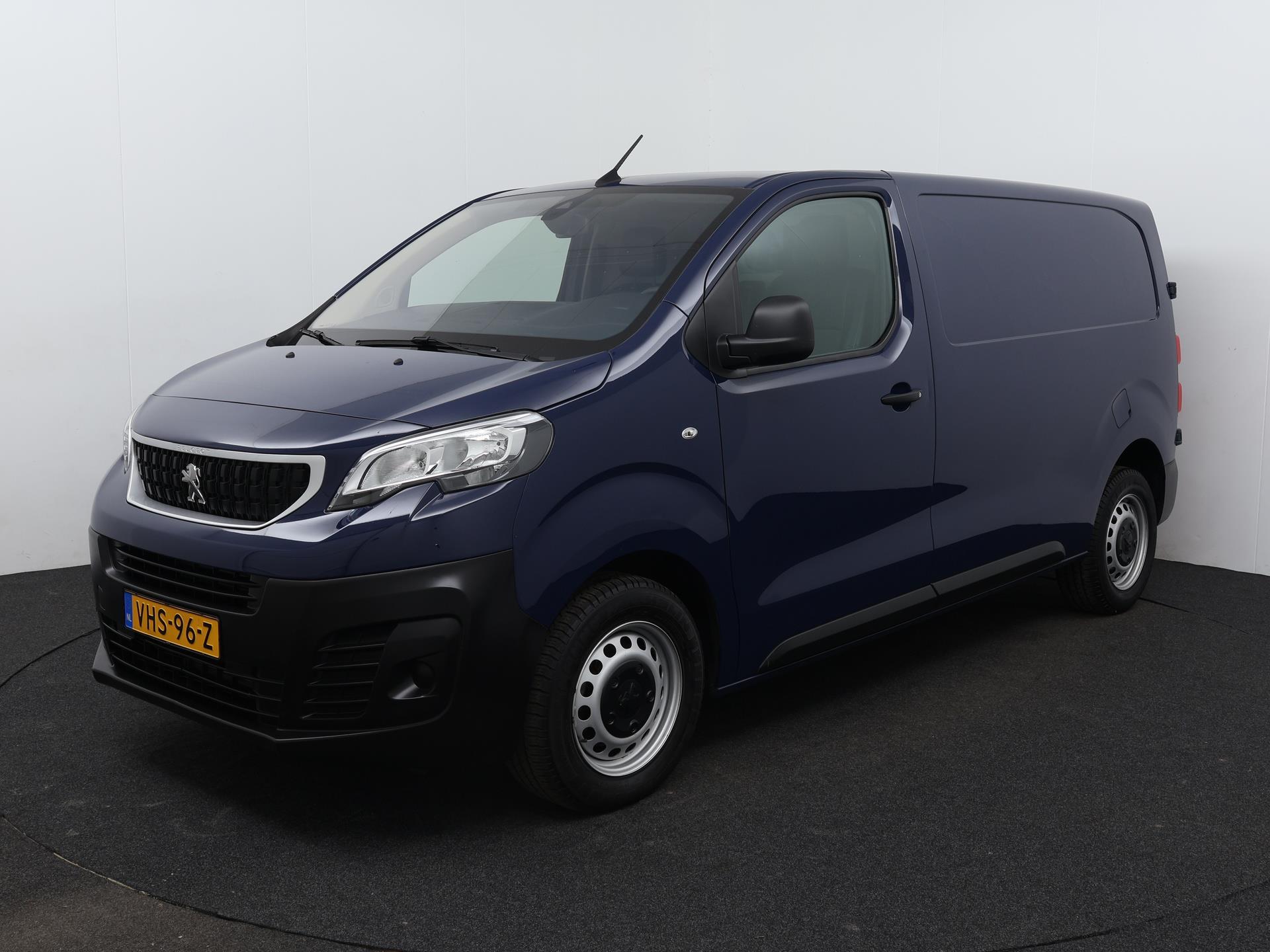 Peugeot Expert 2.0 BlueHDI 120 Standard Premium NAVI | AIRCO | 3 ZITPLAATSEN