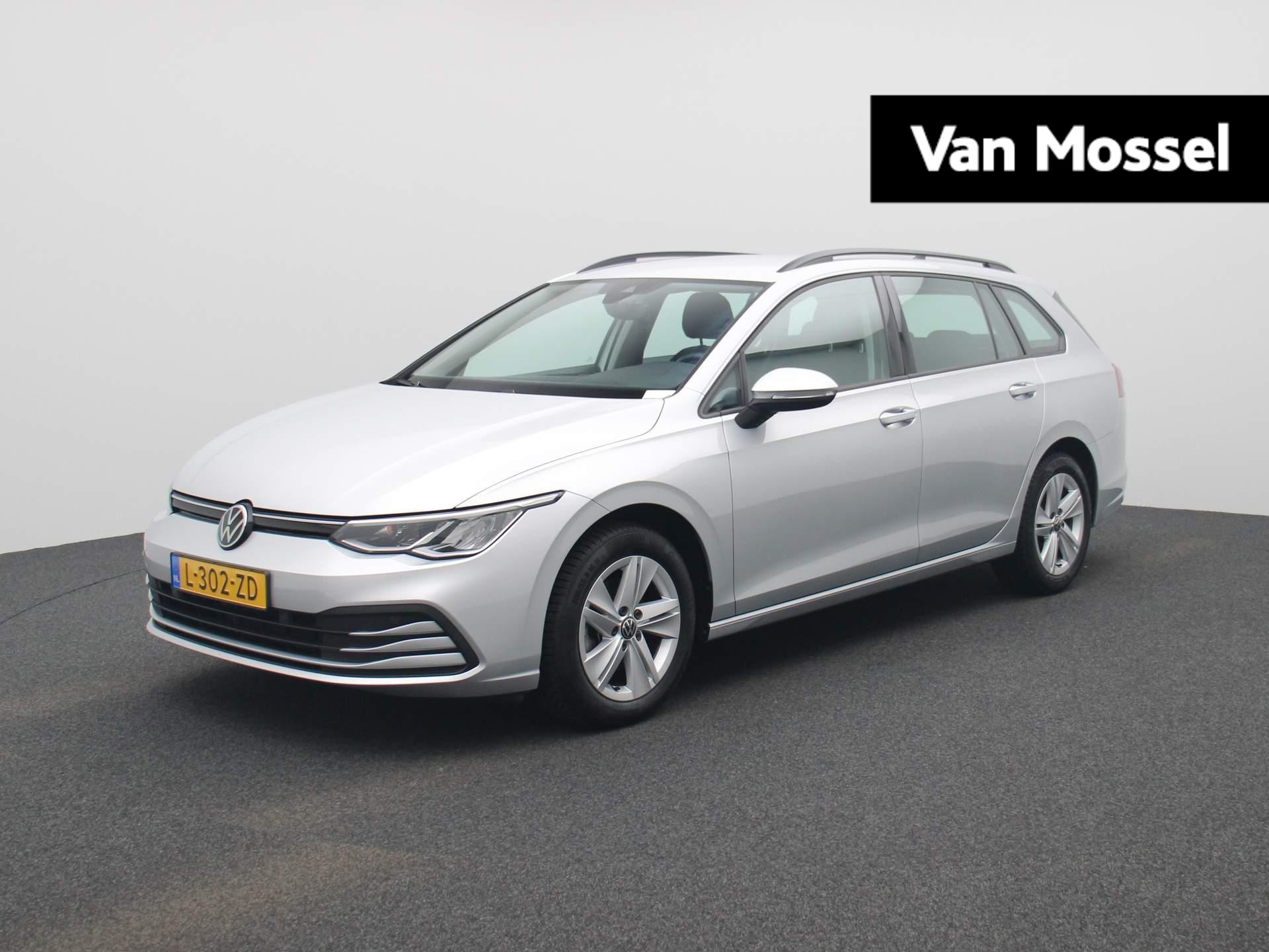 Volkswagen Golf Variant 1.0 TSI Life | Navigatie | Climate Control | Apple Carplay / Android Auto | LED Koplampen | Sfeerverlichting | Adap. Cruise Control |